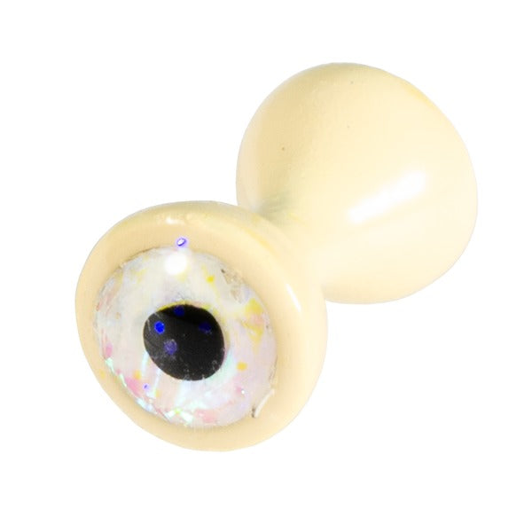 Montana Fly Company Tungsten Sparkle Dumbbell Eyes