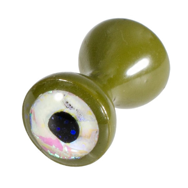 Montana Fly Company Tungsten Sparkle Dumbbell Eyes