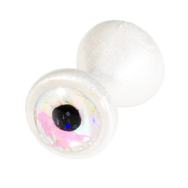 Montana Fly Company Tungsten Sparkle Dumbbell Eyes