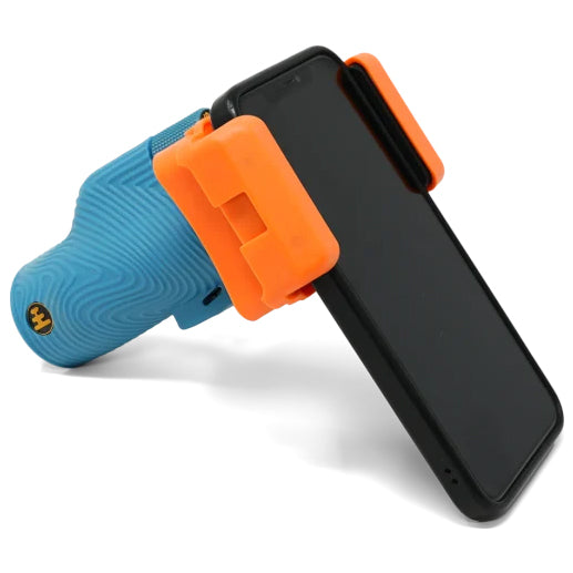 Orange Nocs Provisions Photo Rig Smartphone Adapter