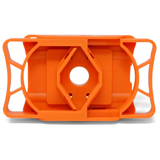 Orange Nocs Provisions Photo Rig Smartphone Adapter