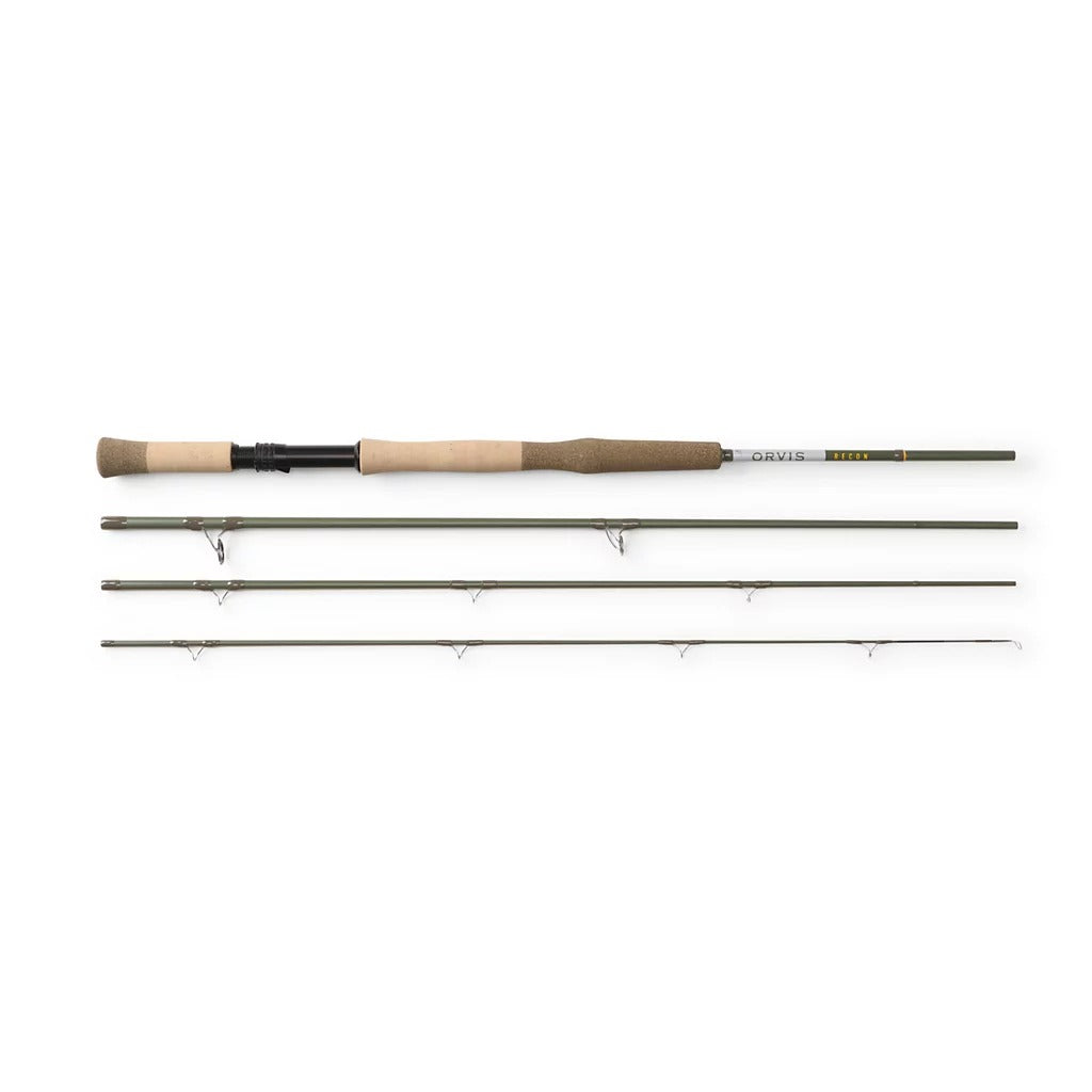 Orvis Recon 8911-4 Freshwater Fly Rod - 8ft 9in 11wt