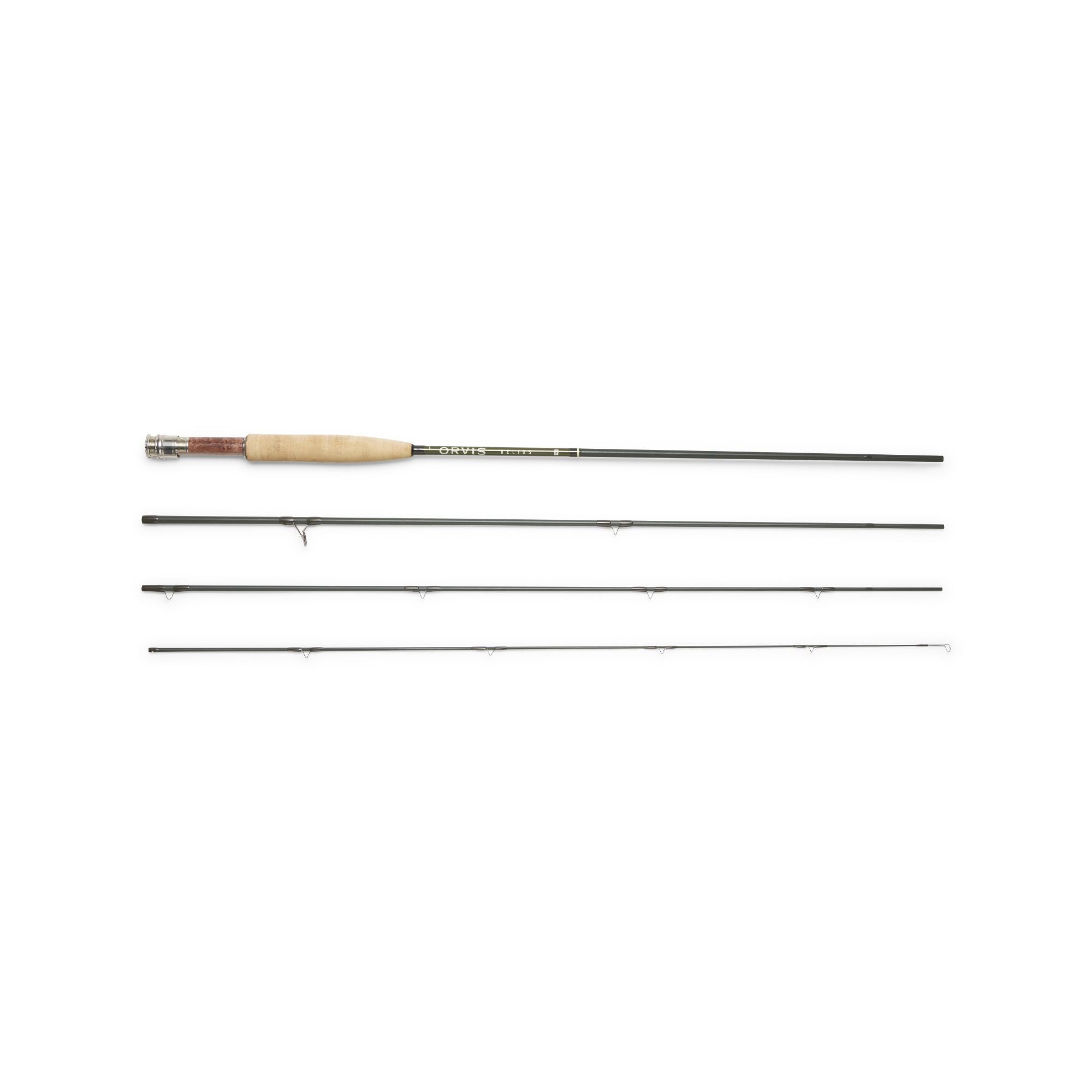 Orvis Tom Rosenbauer Edition Helios F 904-4 9'0" 4wt Fly Rod
