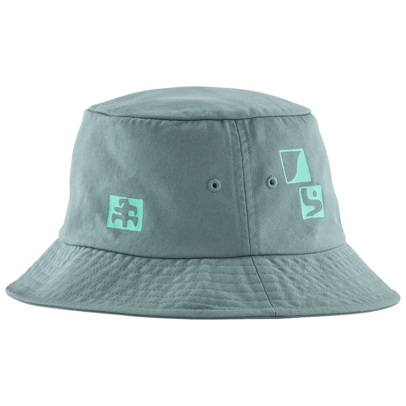 Patagonia Bucket Hat Mother Rays: Blue Sage