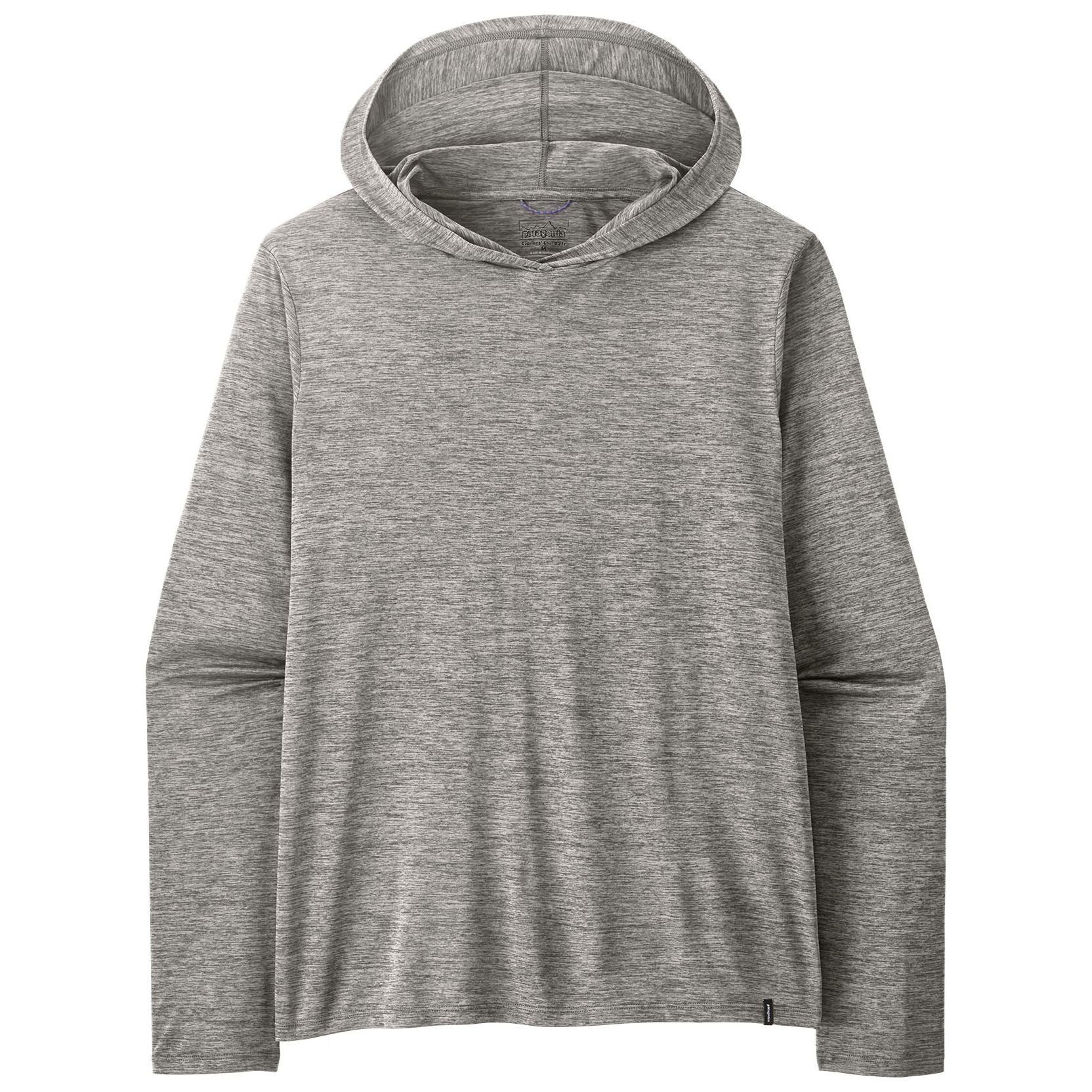 Patagonia Men's Capilene Cool Daily Hoody Feather Grey Image 01