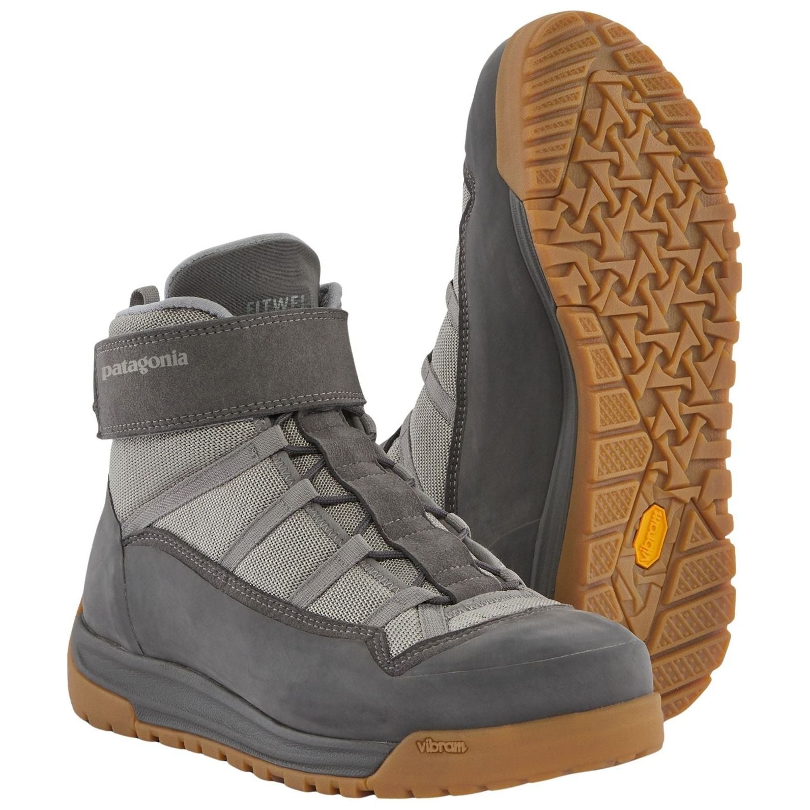 Patagonia River Salt Wading Boots II Noble Grey Image 01