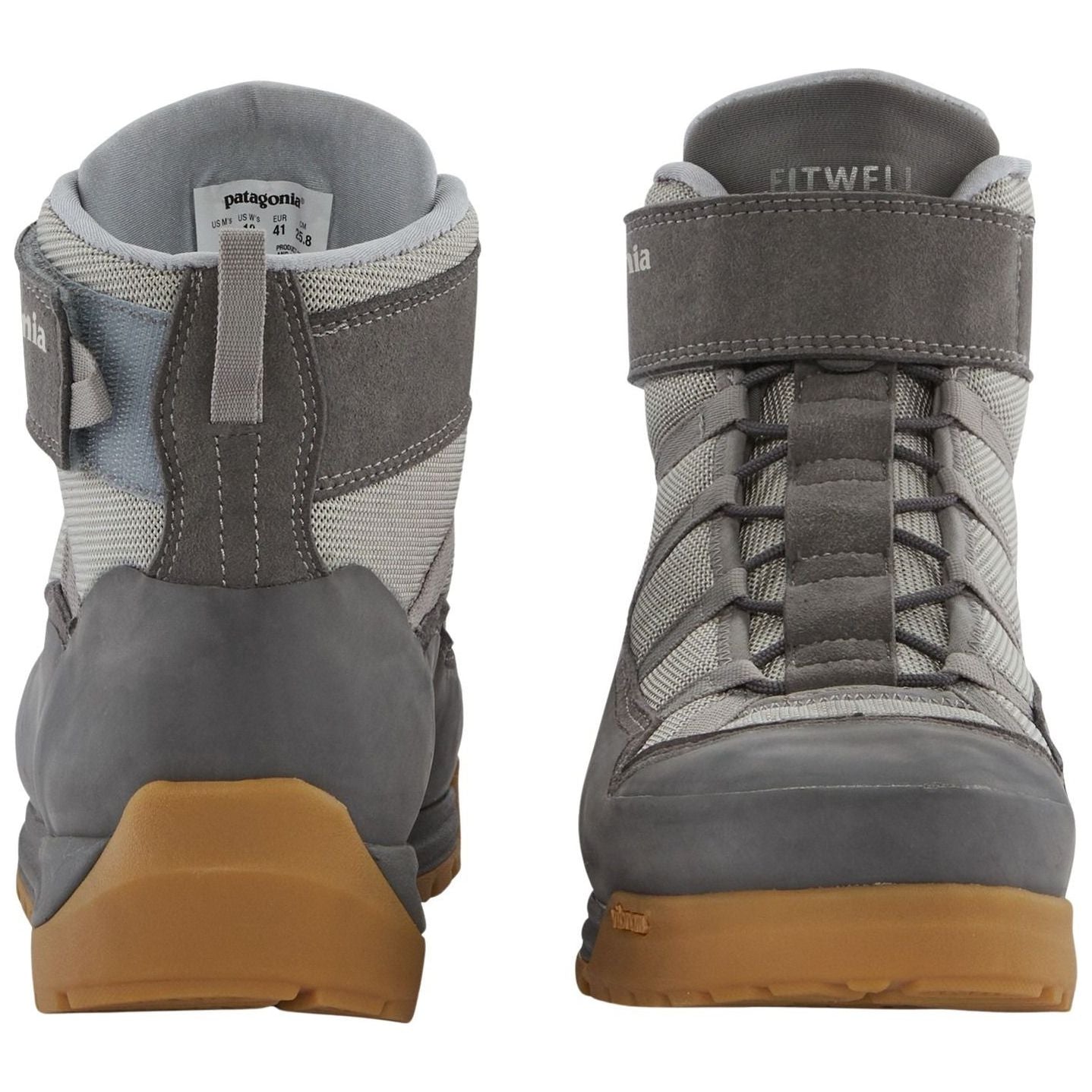 Patagonia River Salt Wading Boots II Noble Grey Image 02