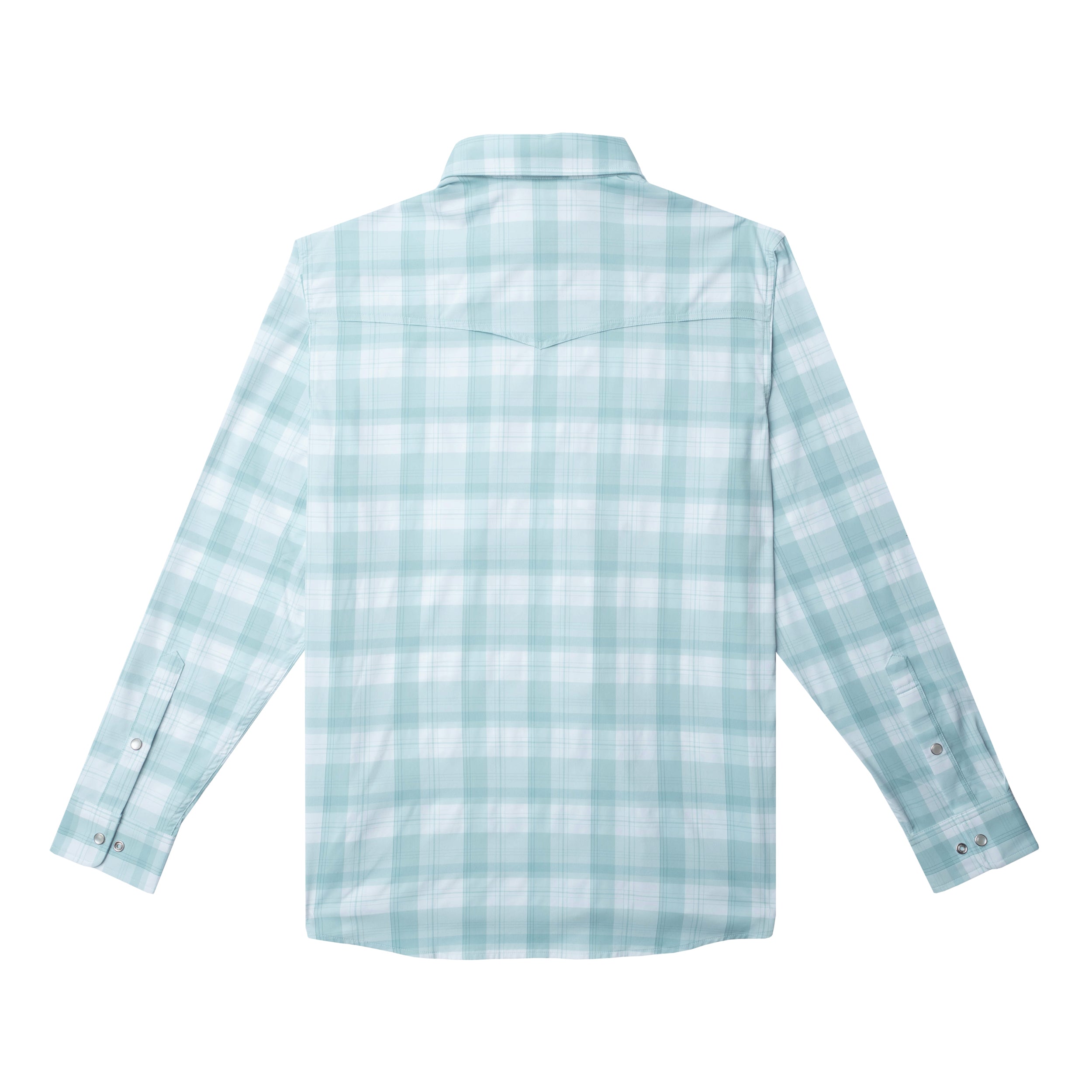 Poncho The Billings Western Shirt