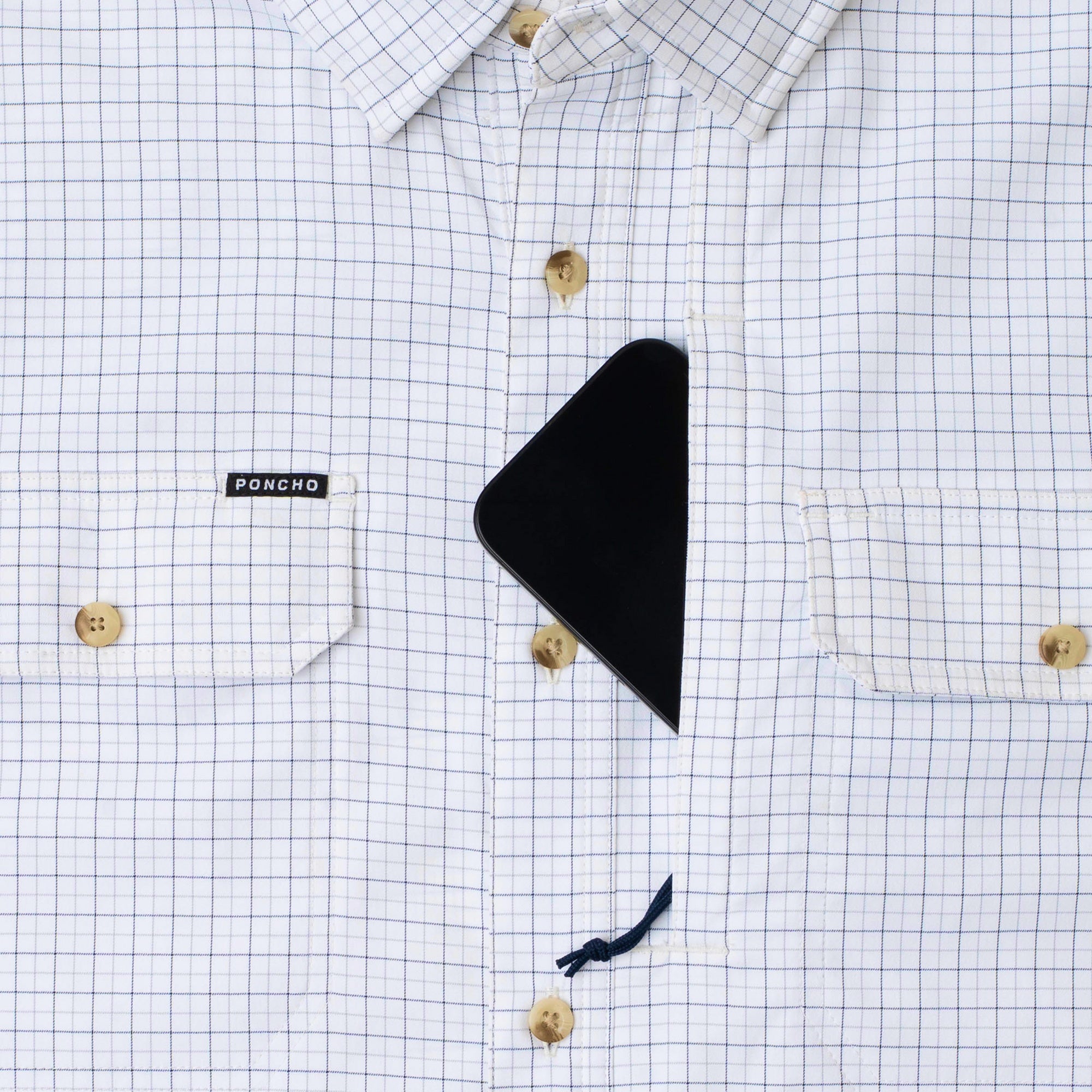 Poncho The Cutting Horse Original Shirt