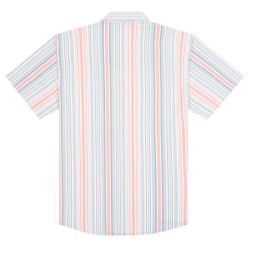 Poncho The Home Sweet Home Western Pearl Snap Shirt