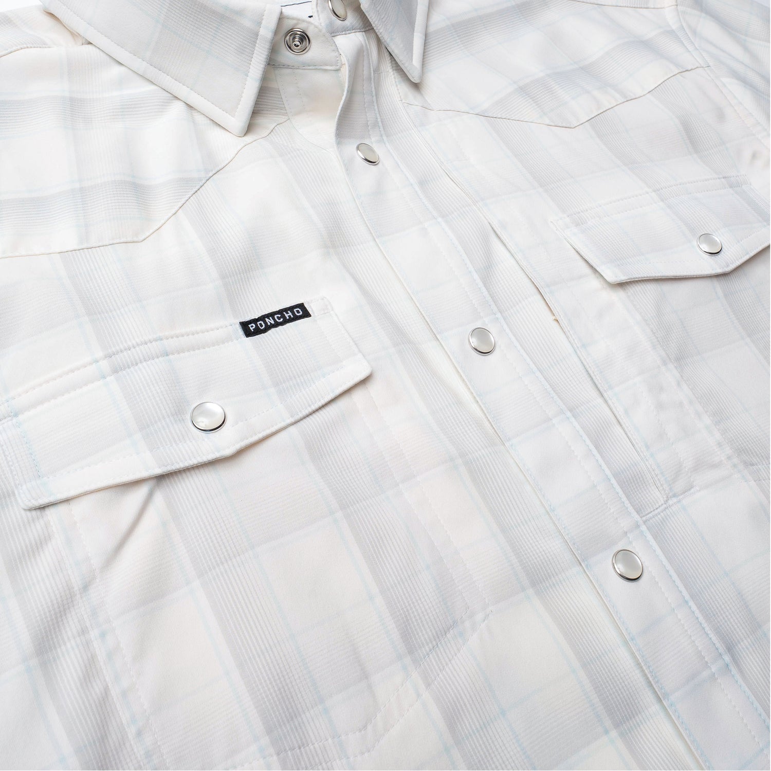 Poncho The Kalispell Western Shirt