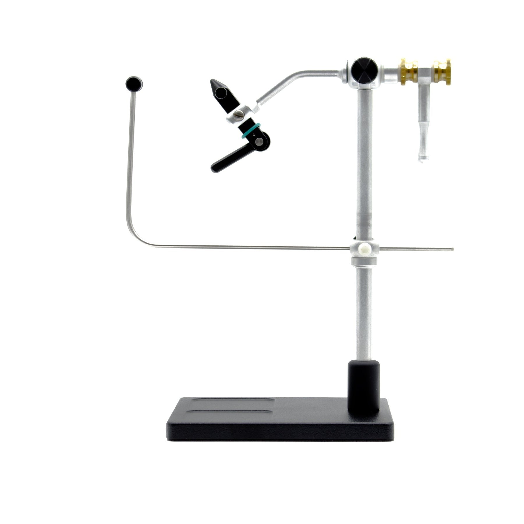 Renzetti Traveler 2000 Series Vise - Right Handed with Pedestal Base