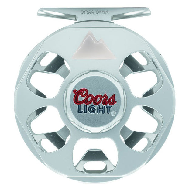 Ross Reels Coors Light Cimarron LT 4/5 Reel