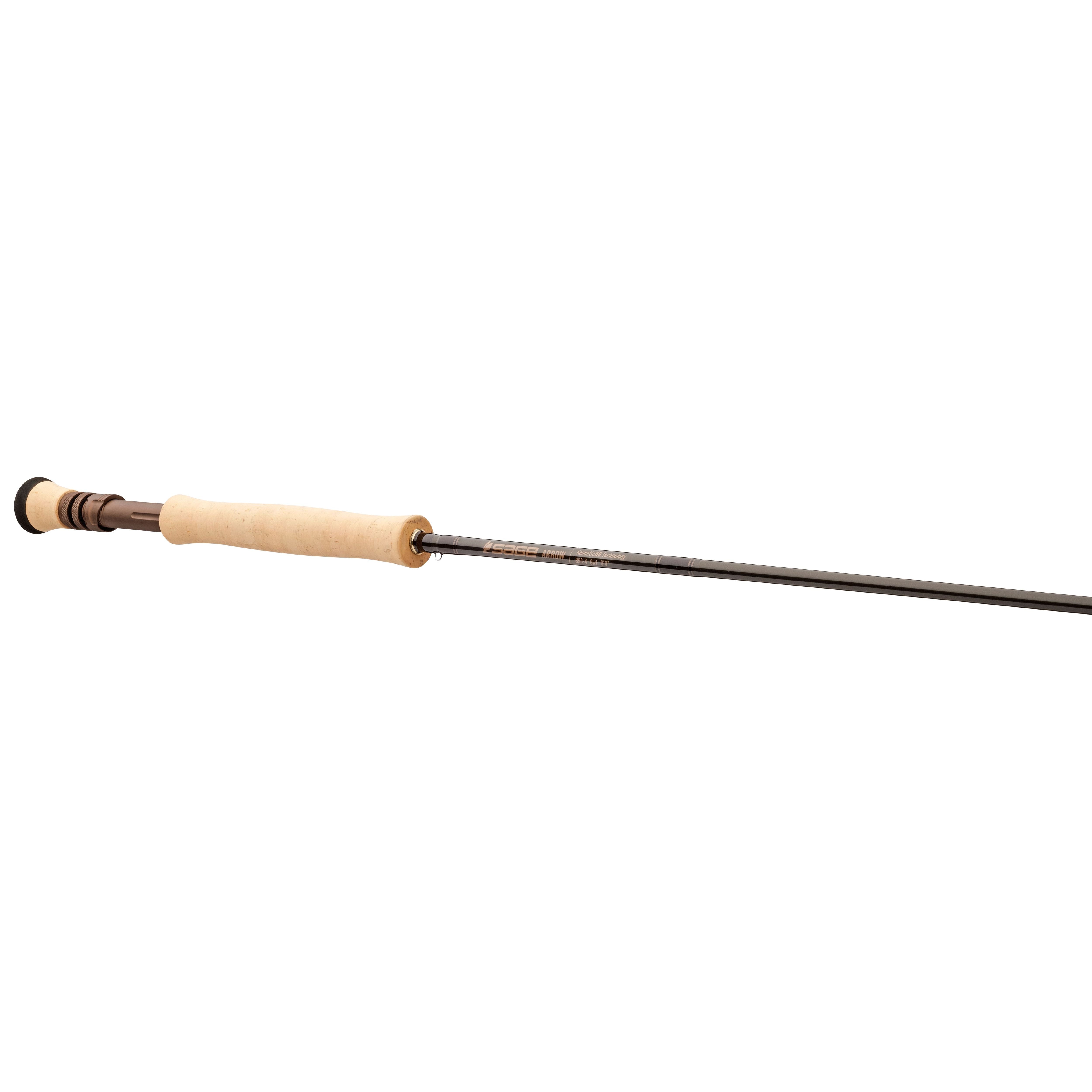 Sage Arrow Fly Rod Fighting Butt Handle Image 02