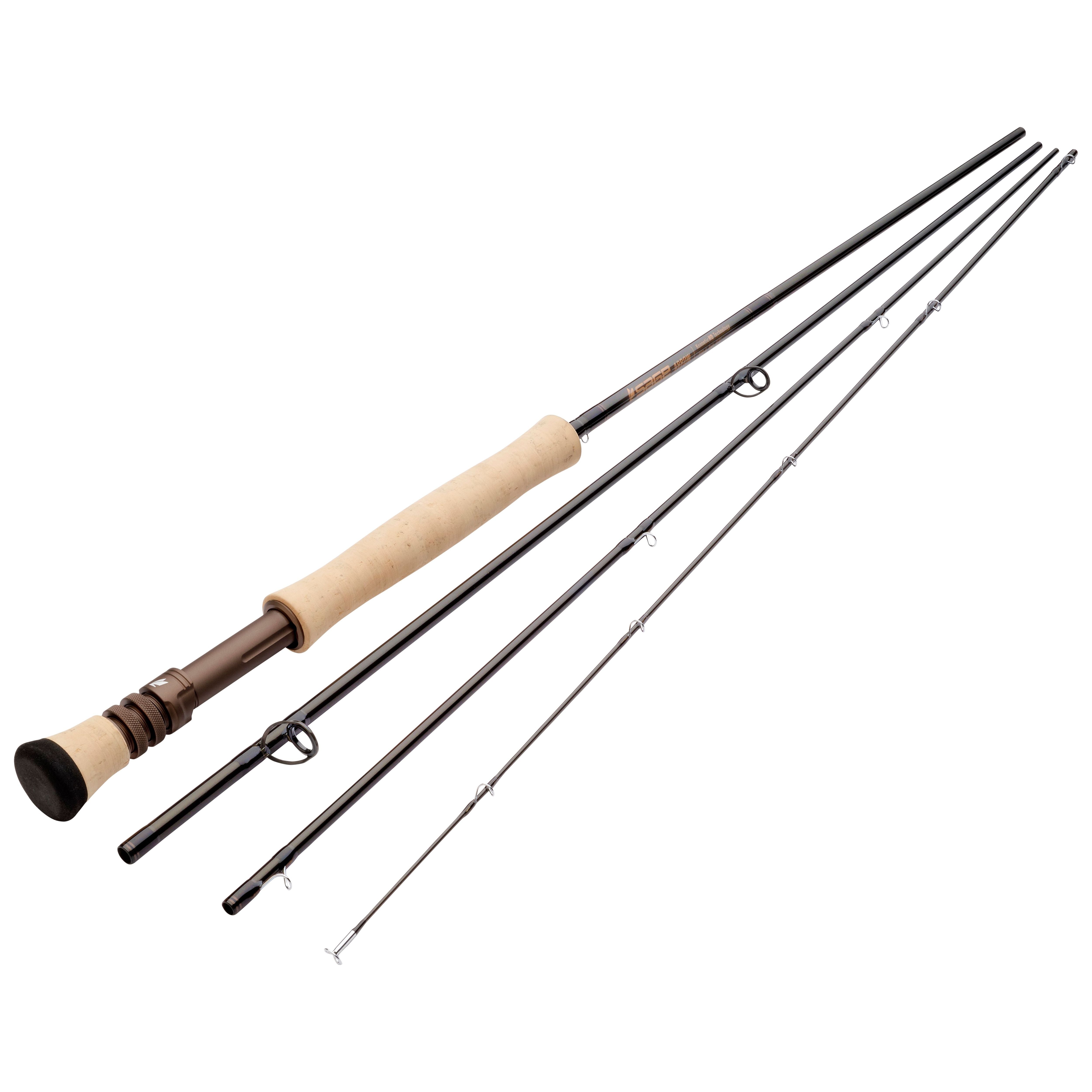 Sage Arrow Fly Rod Fighting Butt Handle Image 03