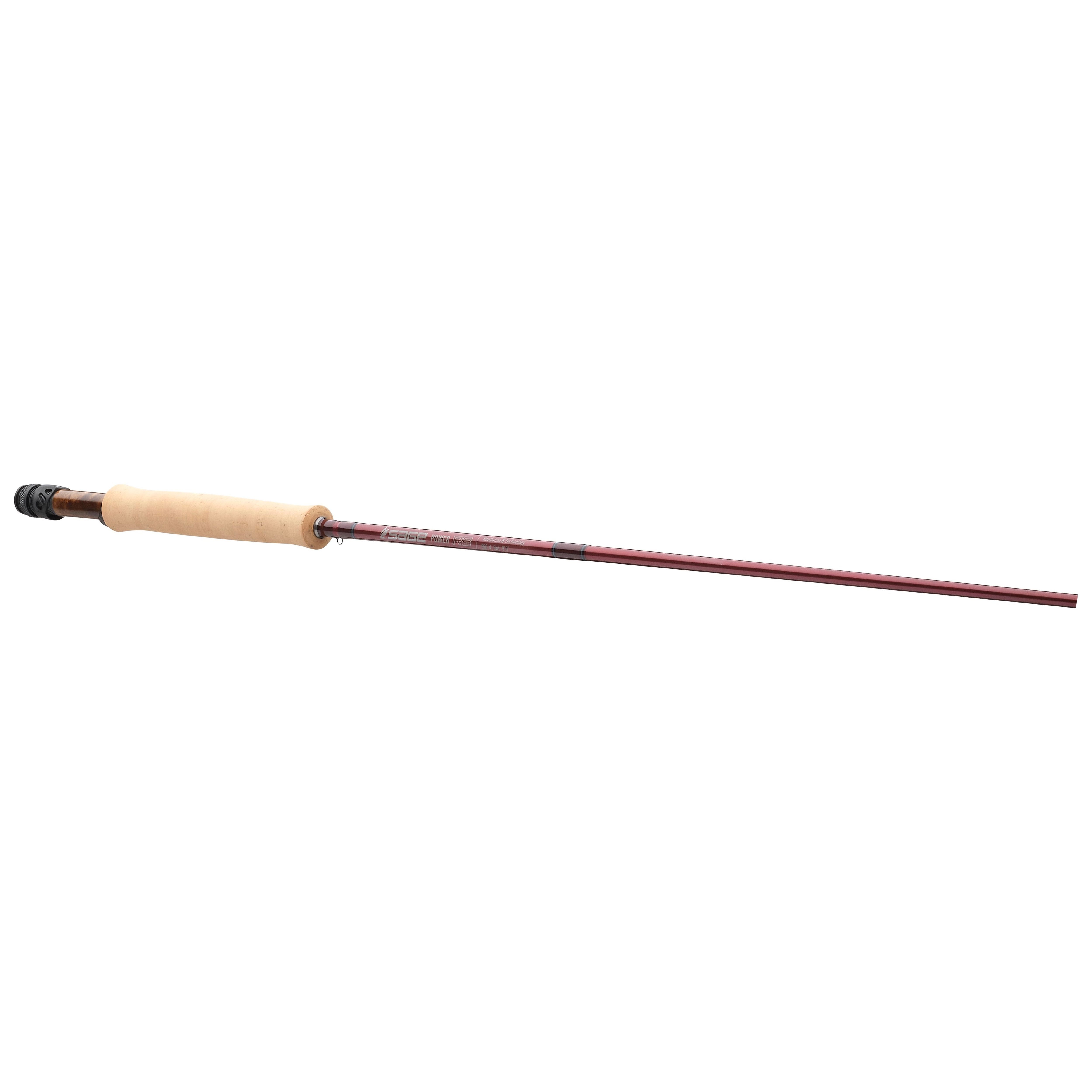 Sage Power R8 Fly Rod Standard Handle Image 02