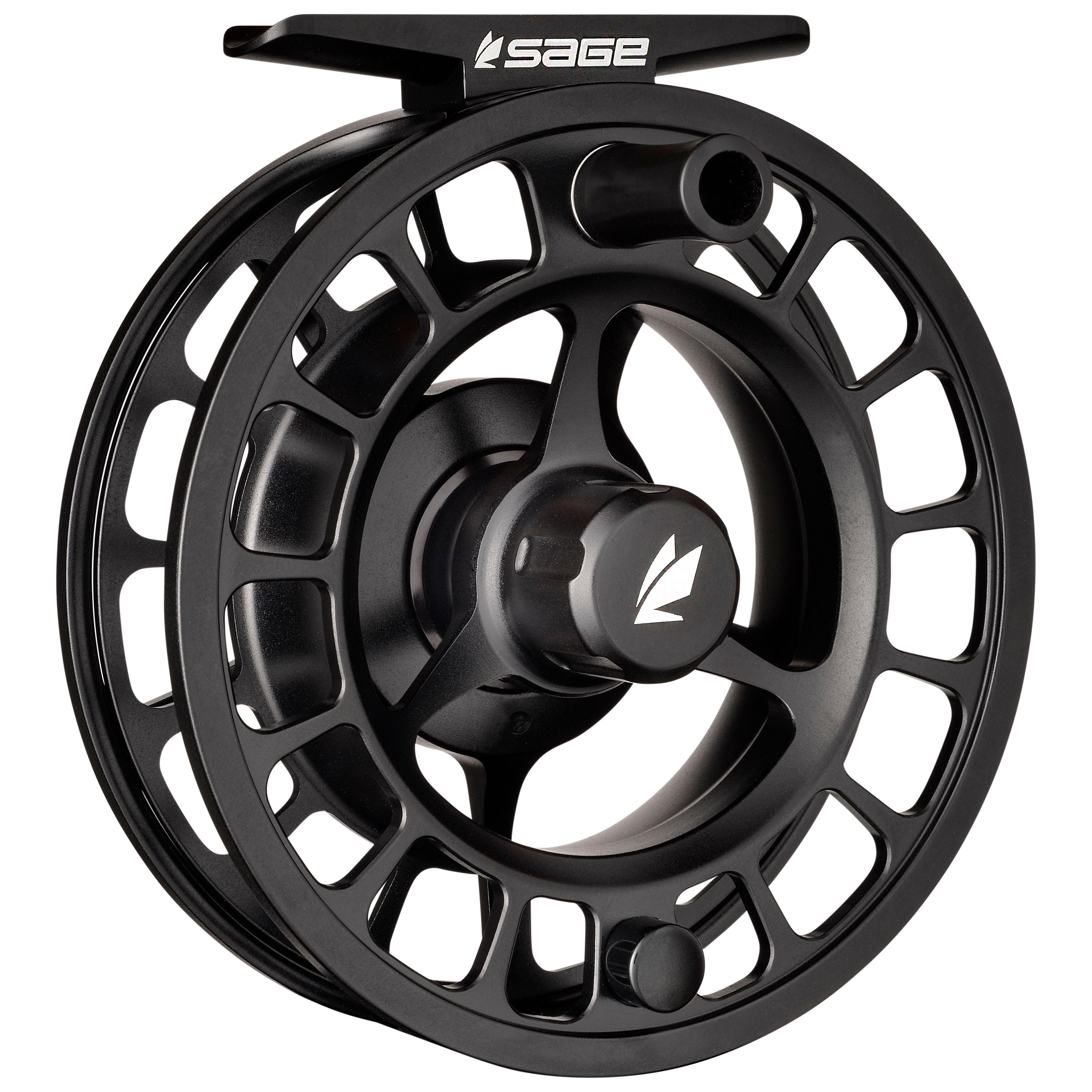 Sage Shift Fly Reel Black Image 02