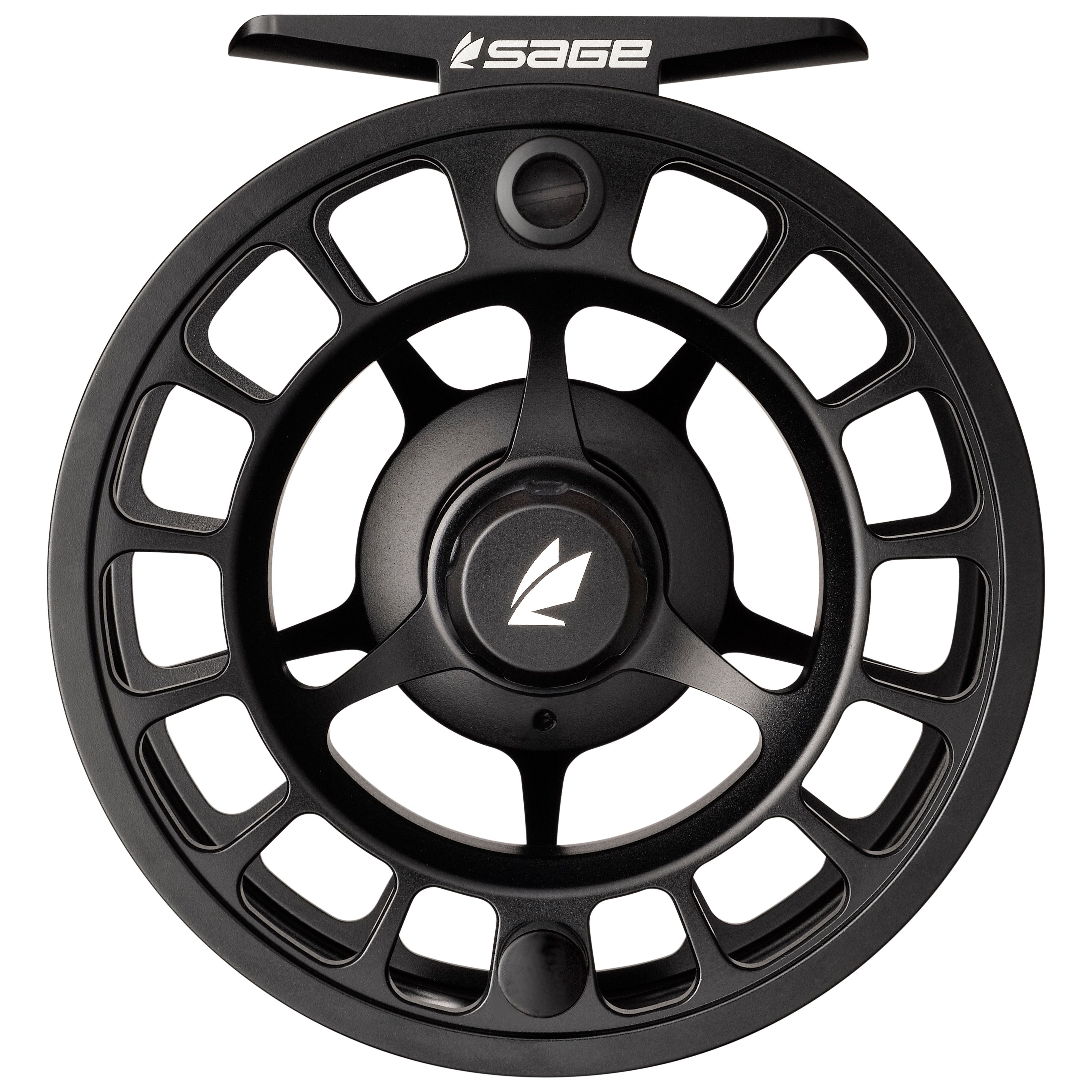 Sage Shift Fly Reel Black Image 03