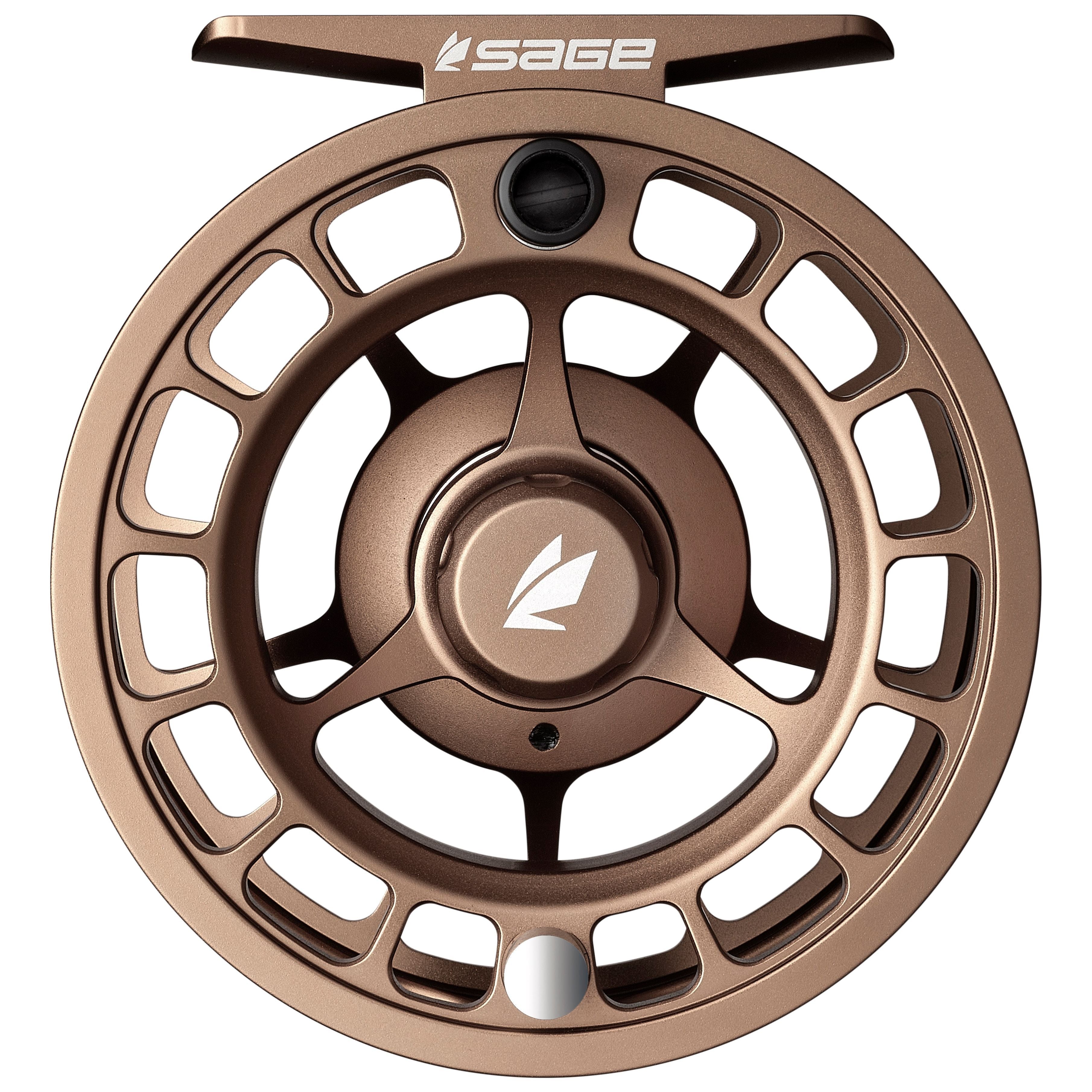 Sage Shift Fly Reel Bronze Image 03
