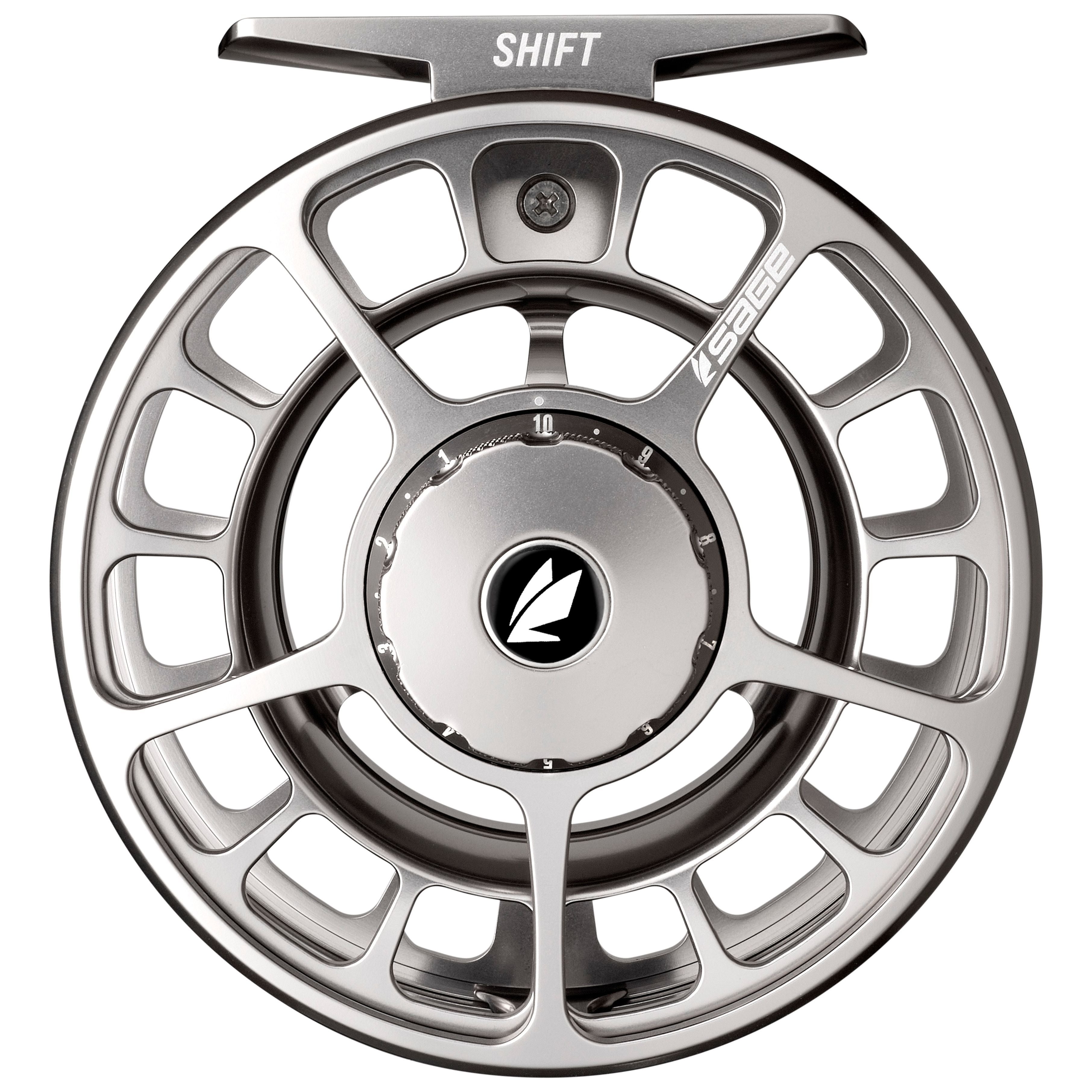 Sage Shift Fly Reel Platinum Image 01