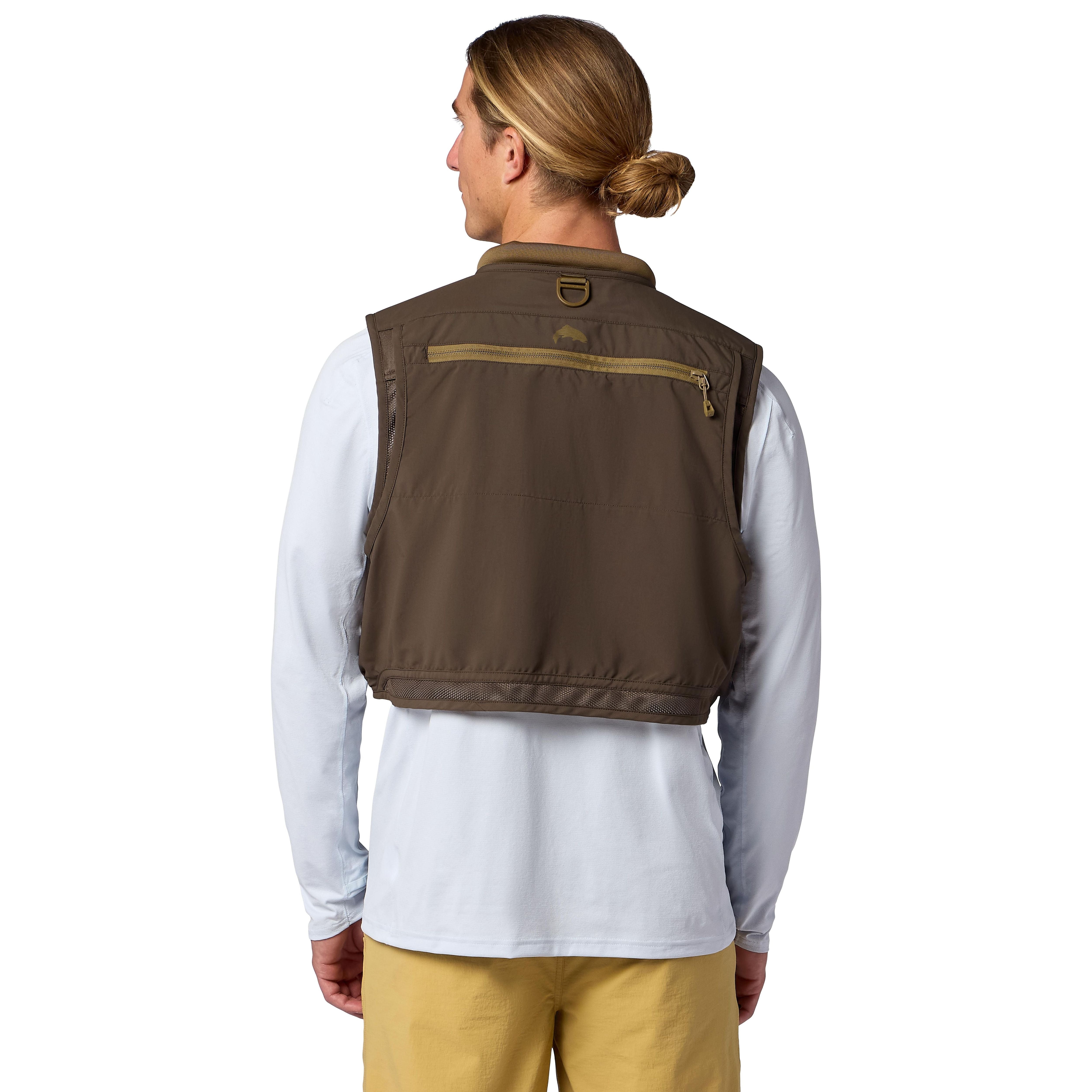 Simms Headwaters Vest Hickory Image 04