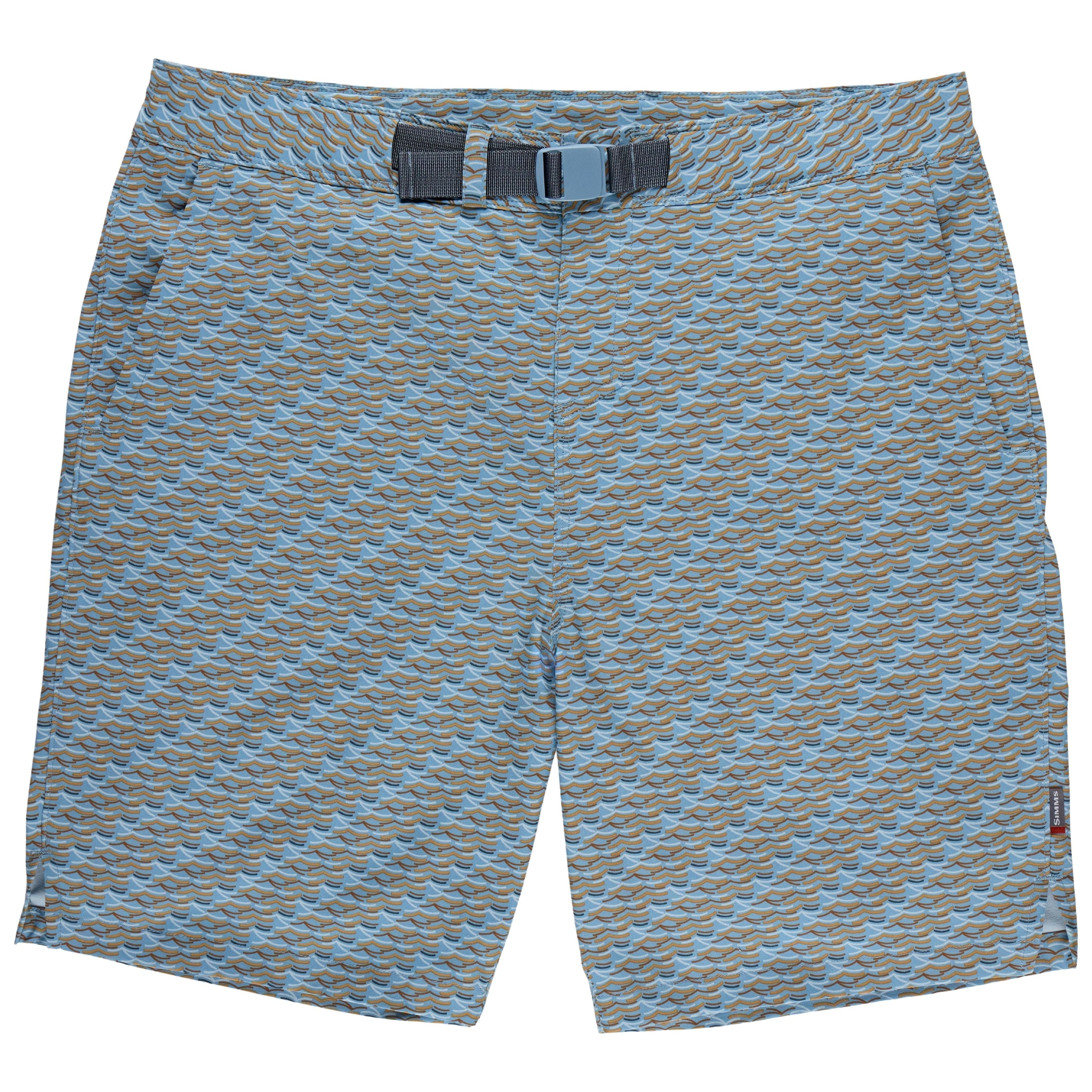 Simms Men's Seamount Short Wave Albacore Image 01