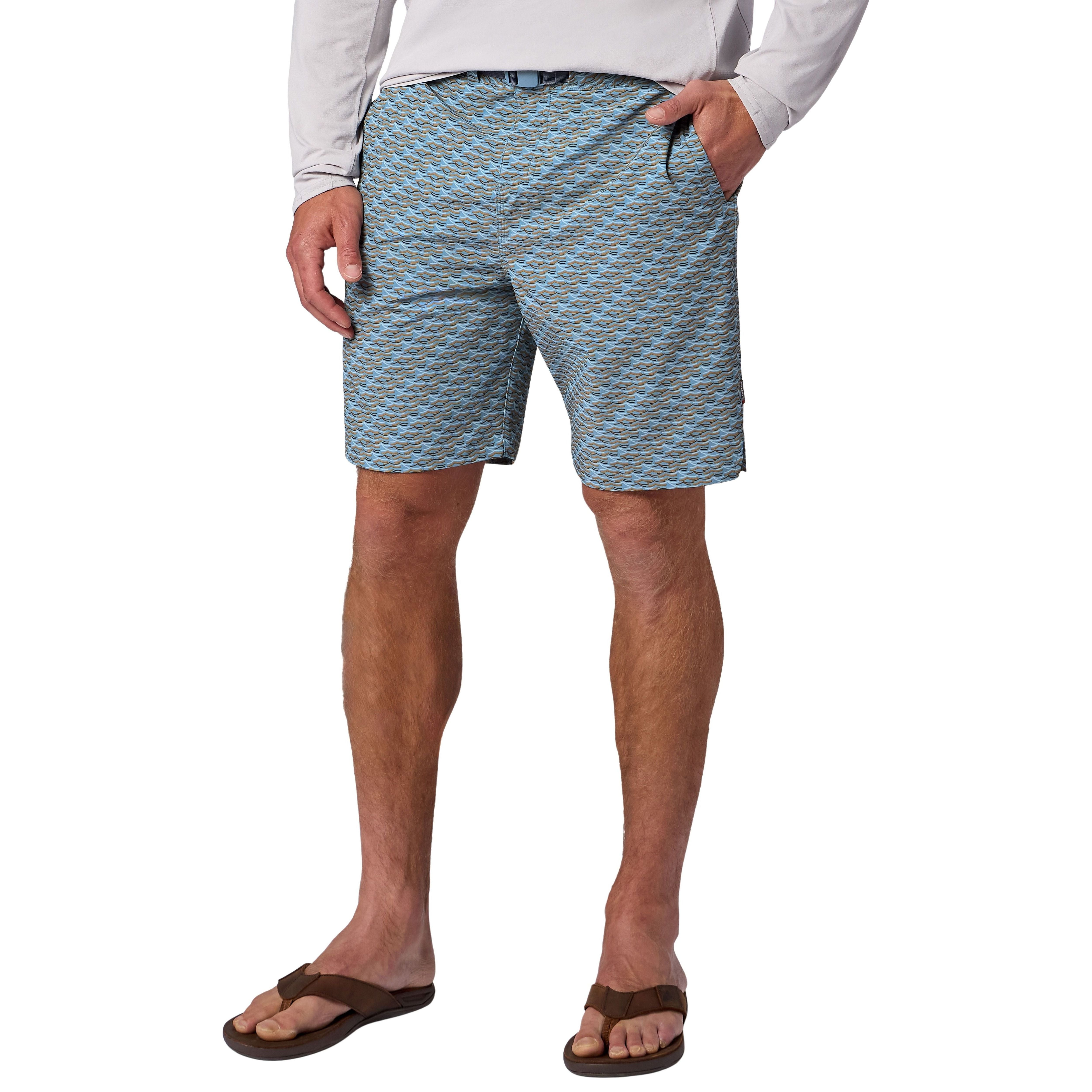 Simms Men's Seamount Short Wave Albacore Image 02