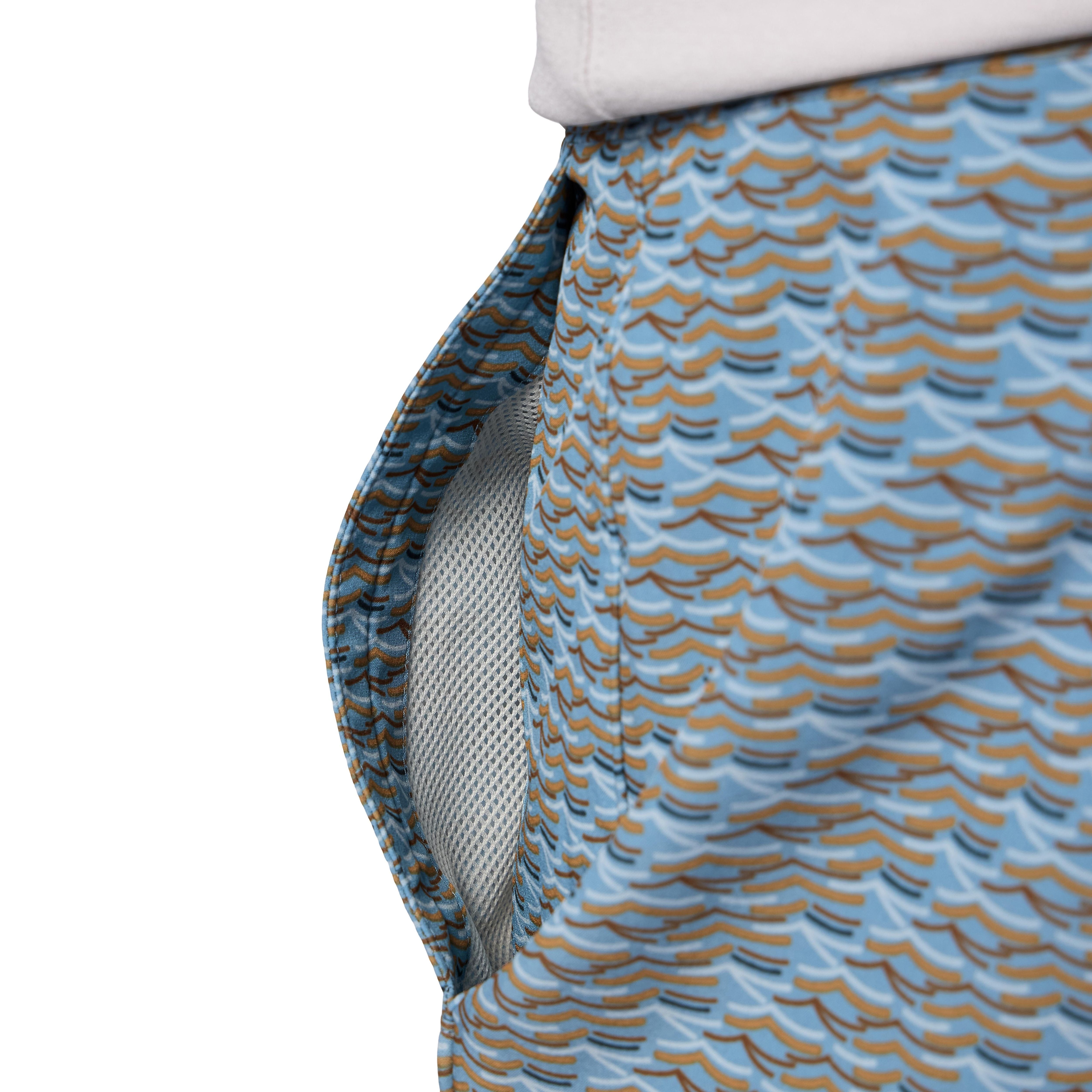 Simms Men's Seamount Short Wave Albacore Image 06