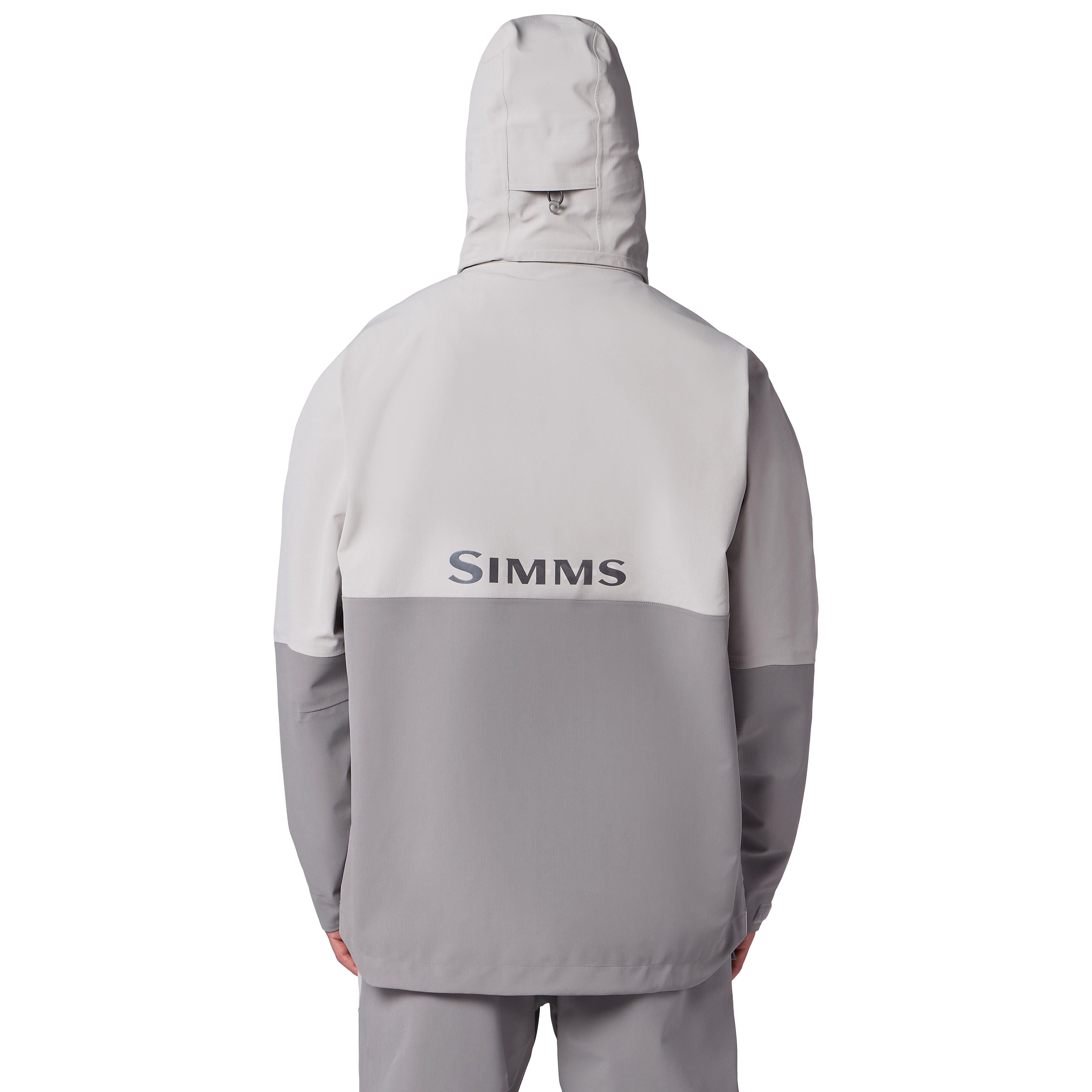 Simms Men's Simms Challenger Jacket Shale Image 03