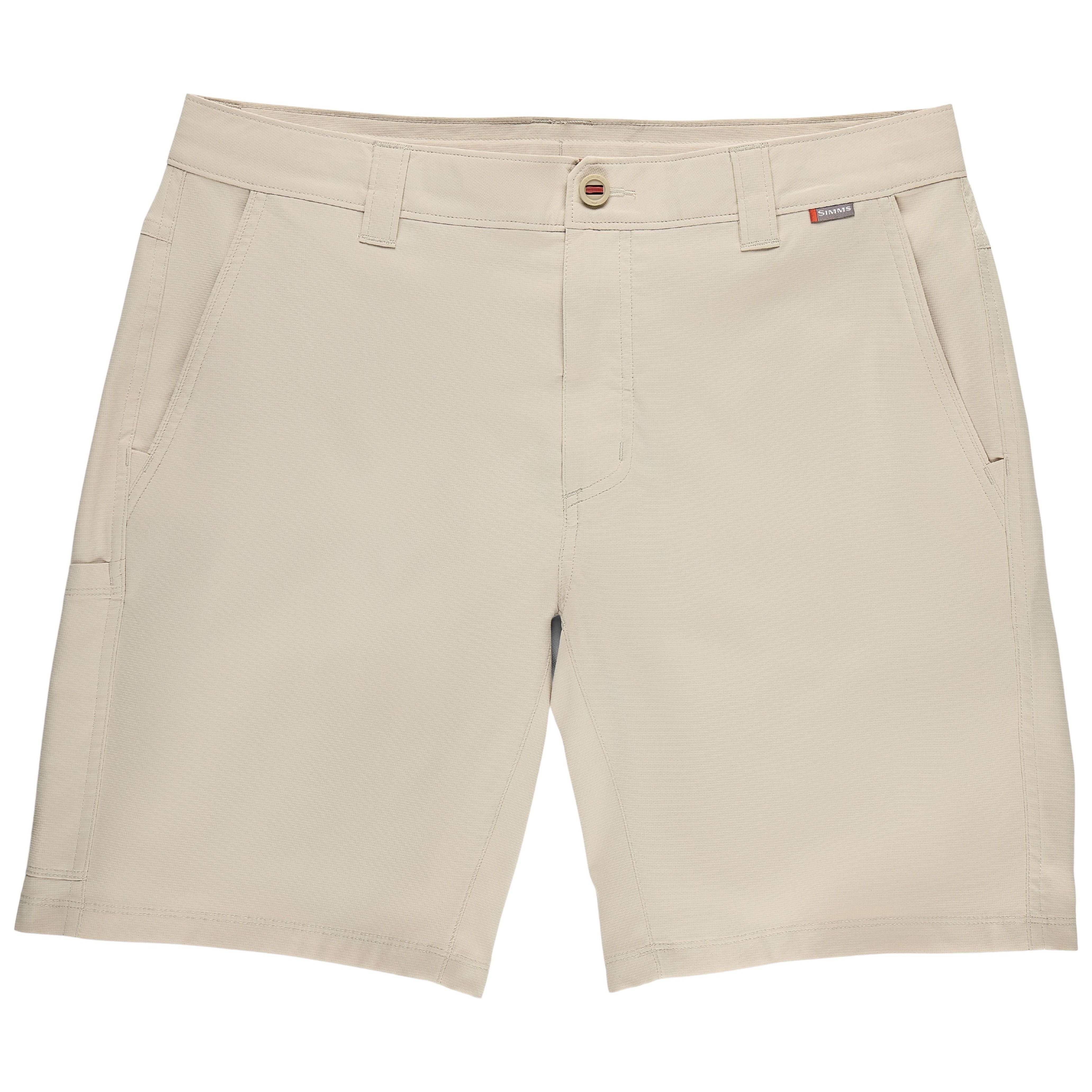 Simms Men's Superlight Short Burnished Clay Image 01