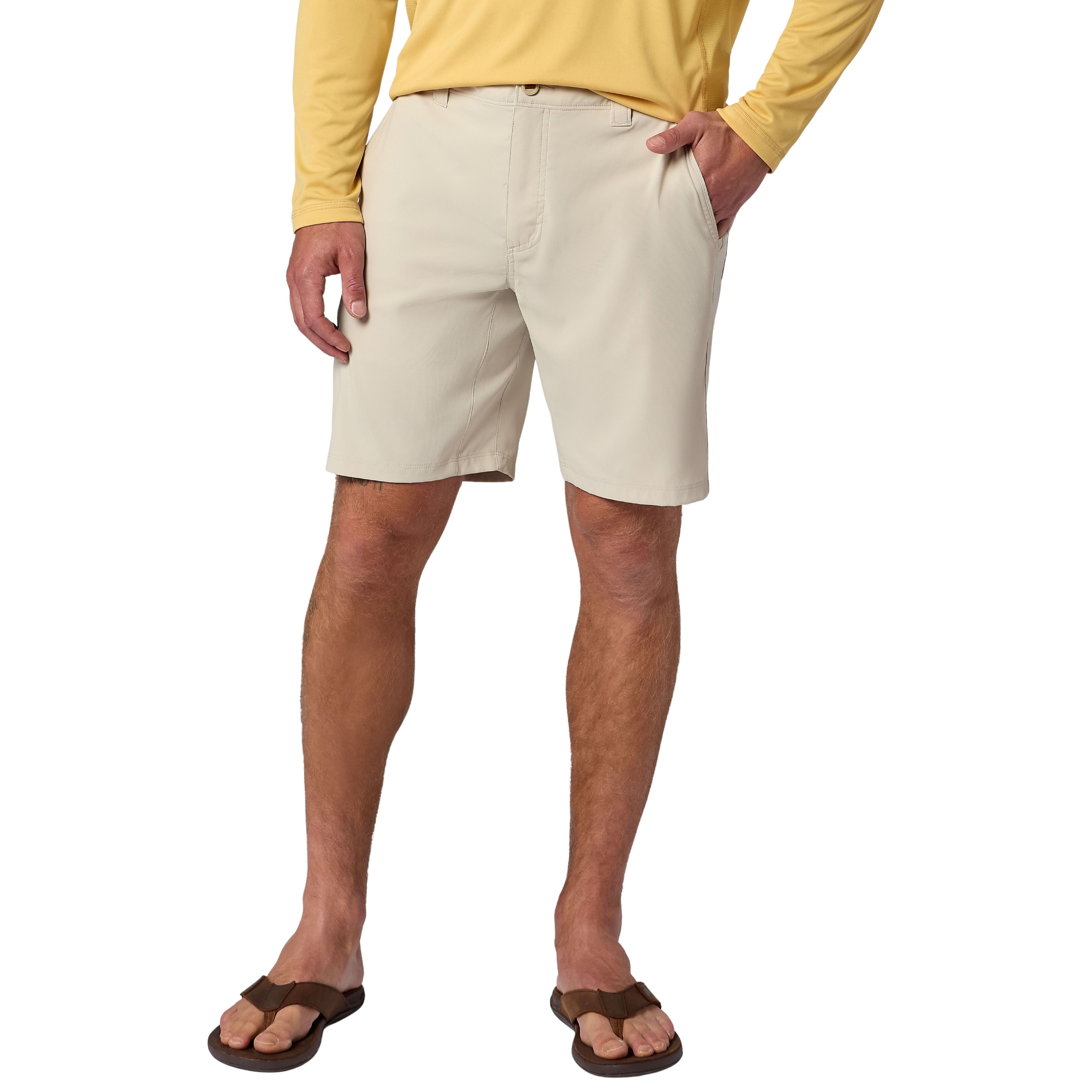 Simms Men's Superlight Short Burnished Clay Image 02