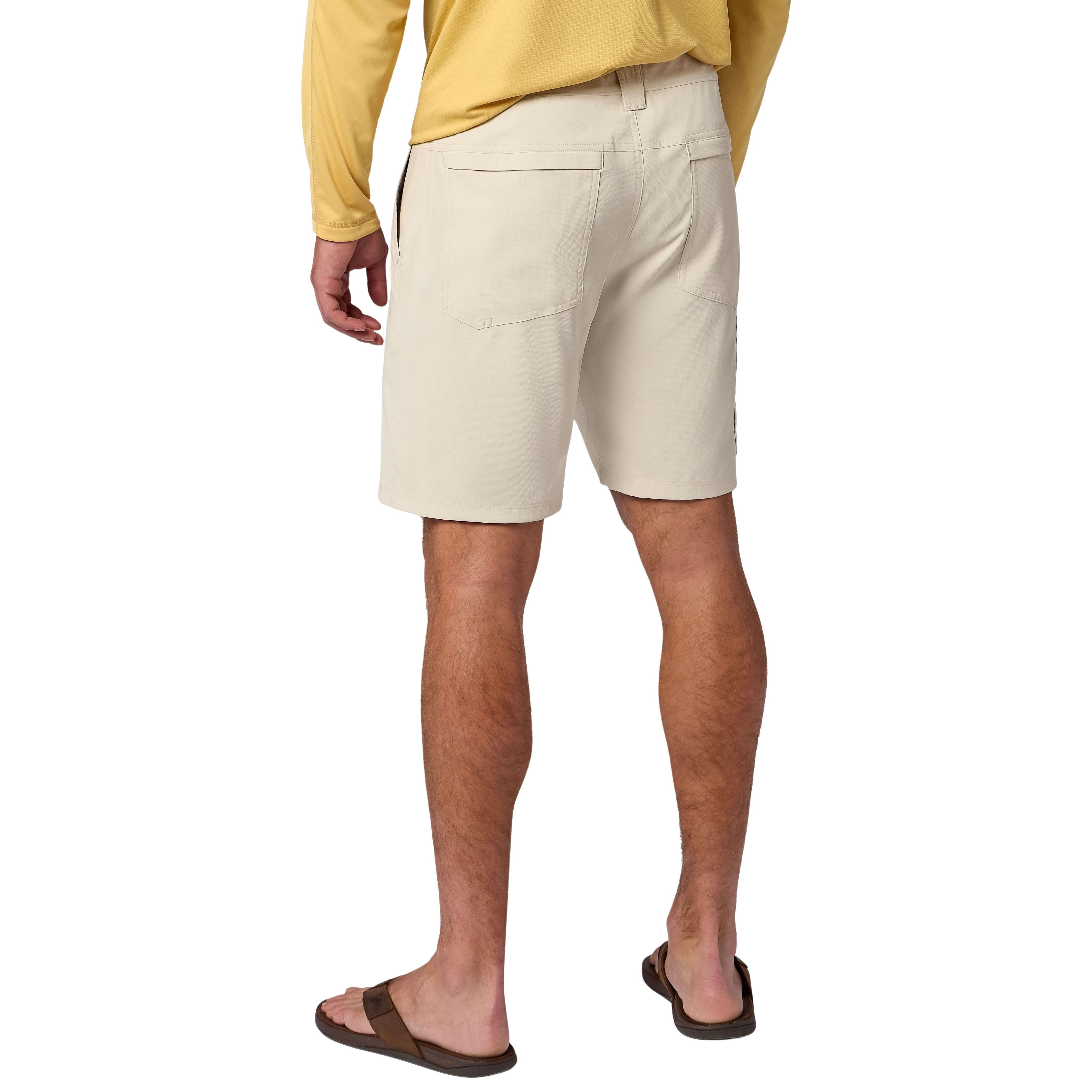 Simms Men's Superlight Short Burnished Clay Image 03