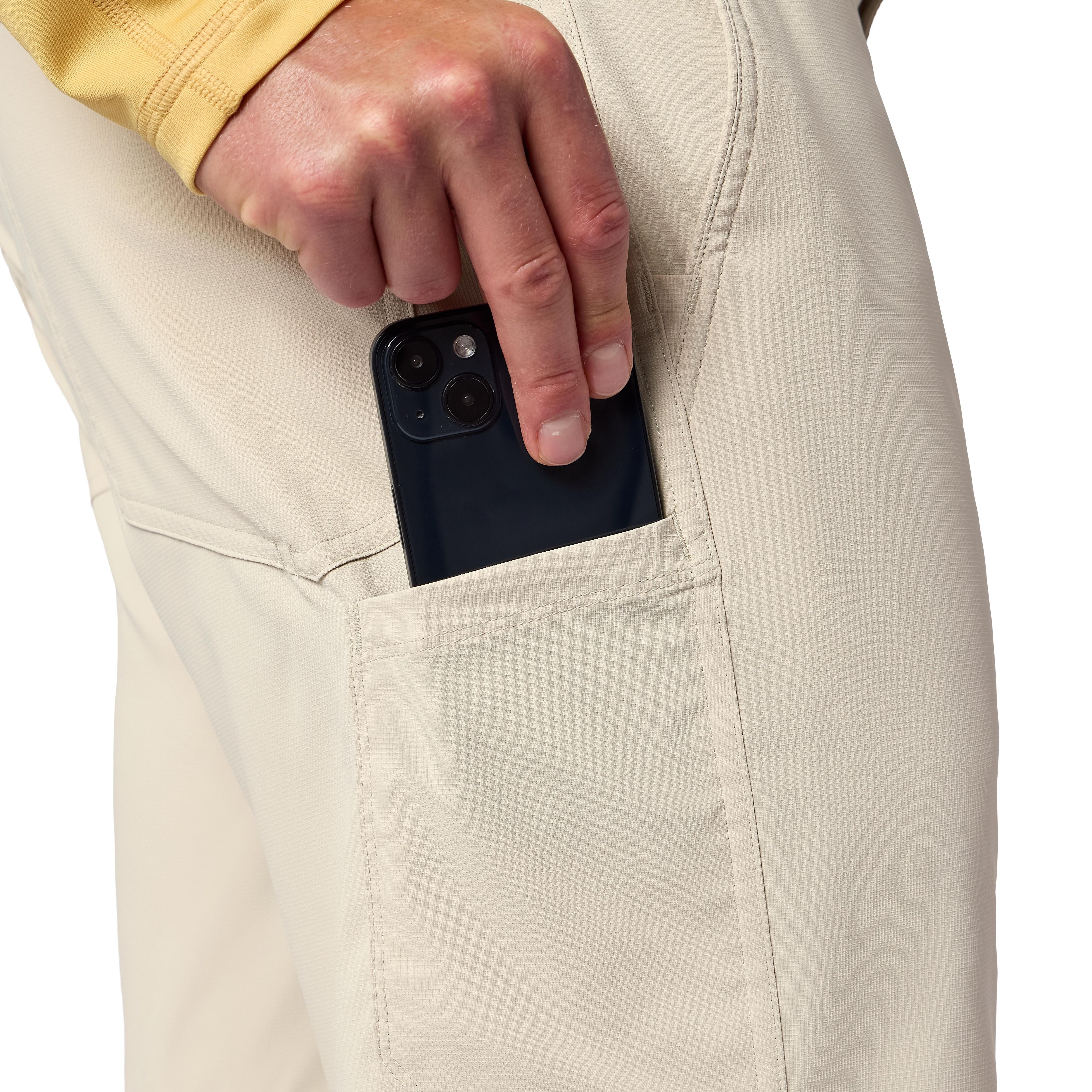 Simms Men's Superlight Short Burnished Clay Image 06