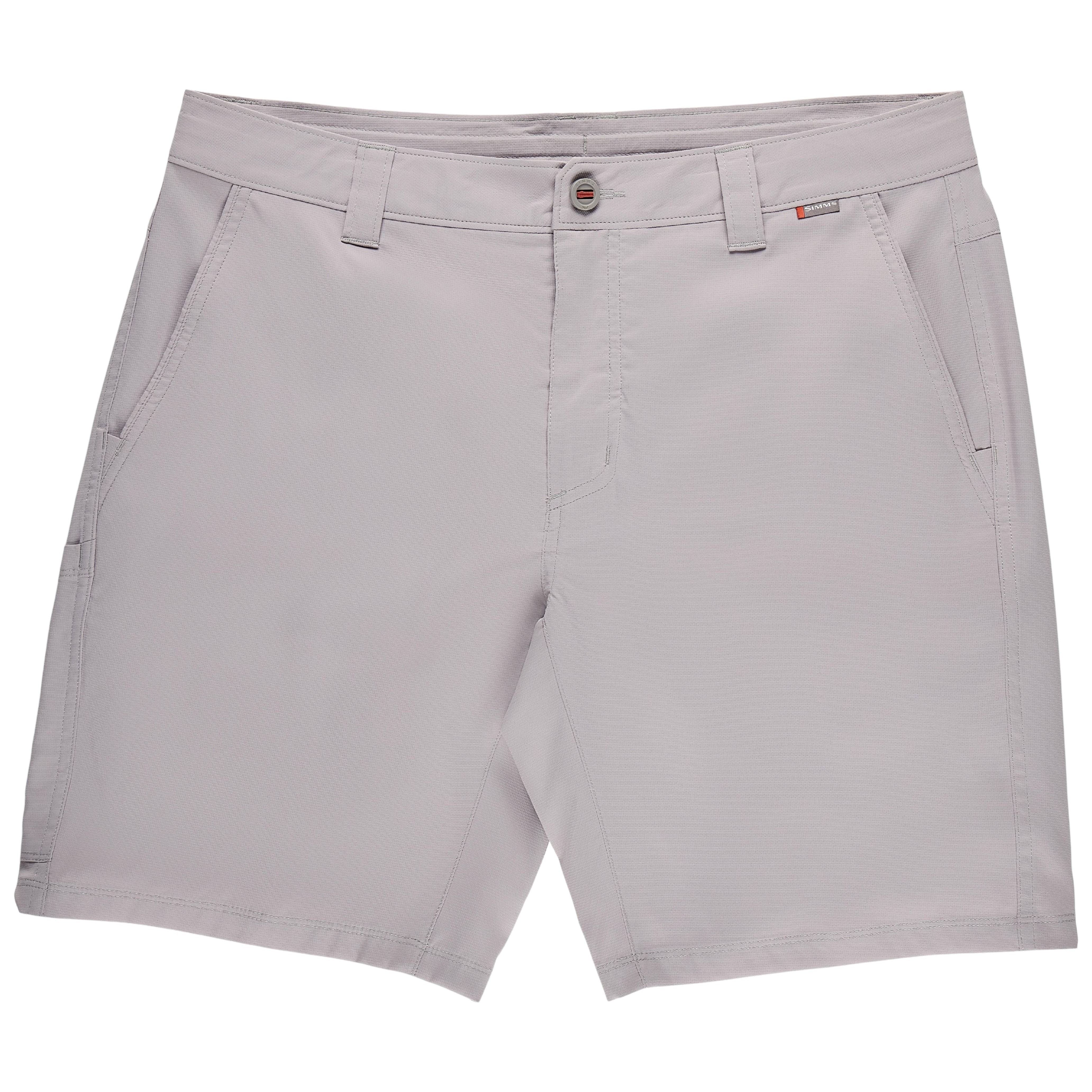 Simms Men's Superlight Short Shale Image 01