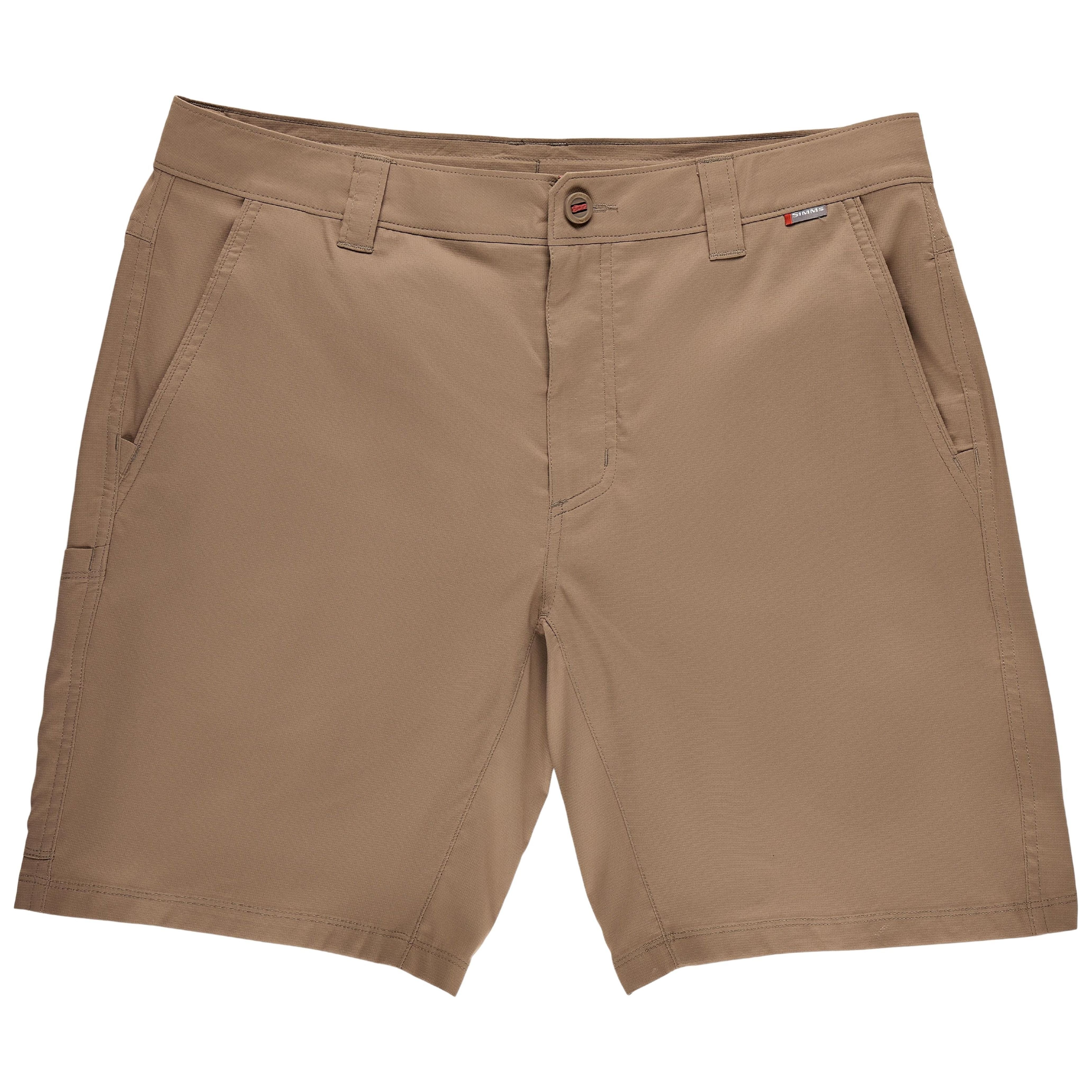 Simms Men's Superlight Short Silt Image 01