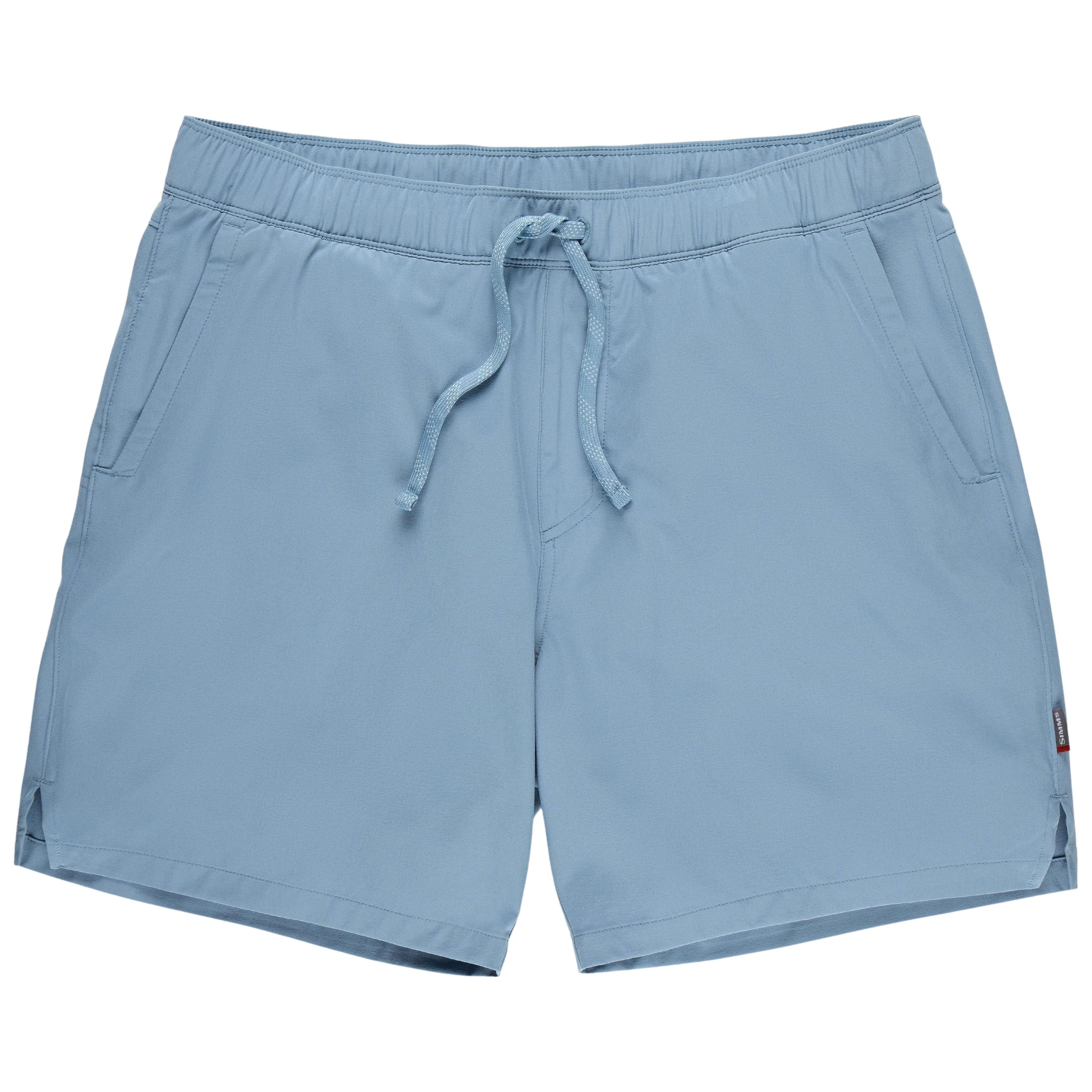 Simms Men's Wanaka Water Short Albacore Image 01