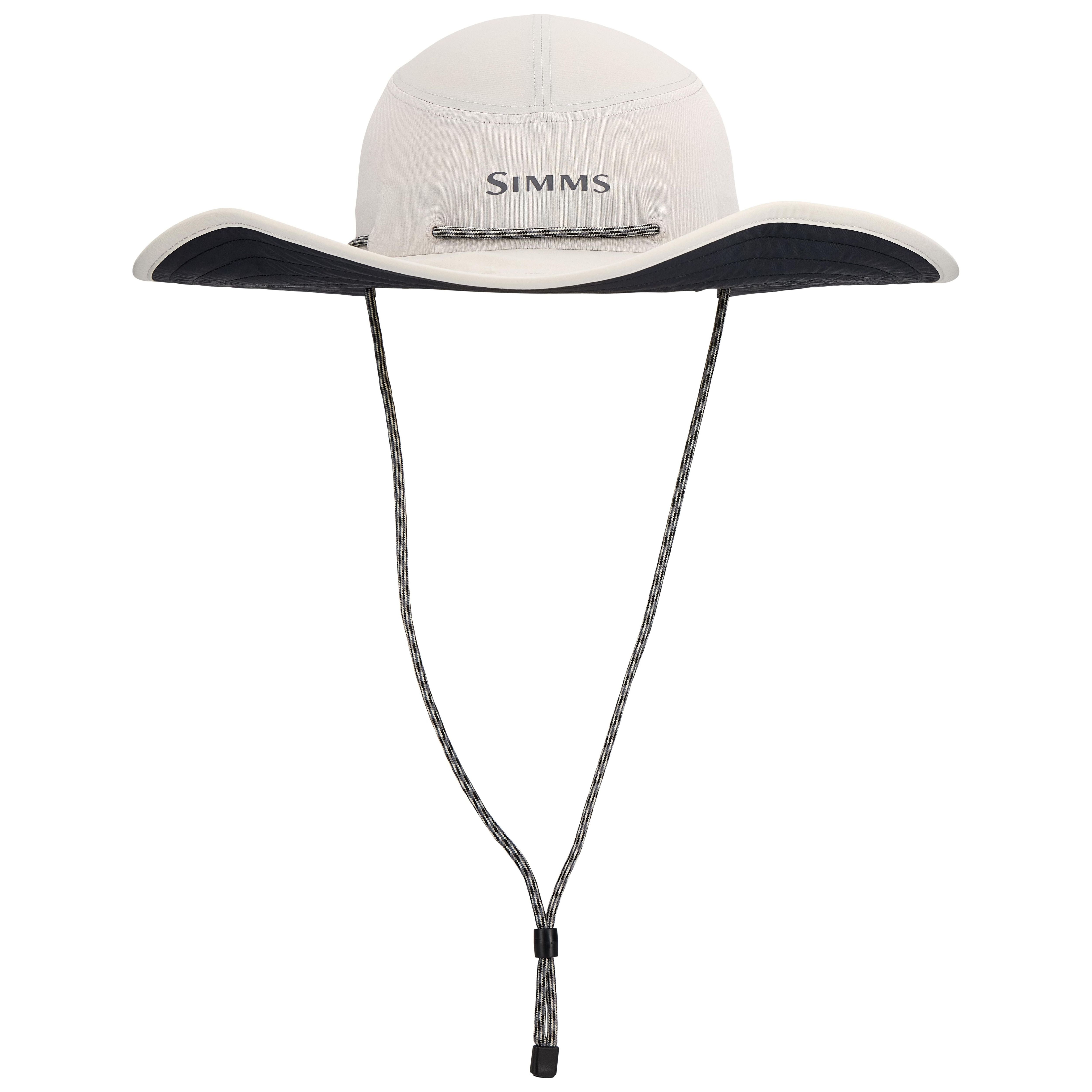Simms Solar Sombrero Overcast Image 01