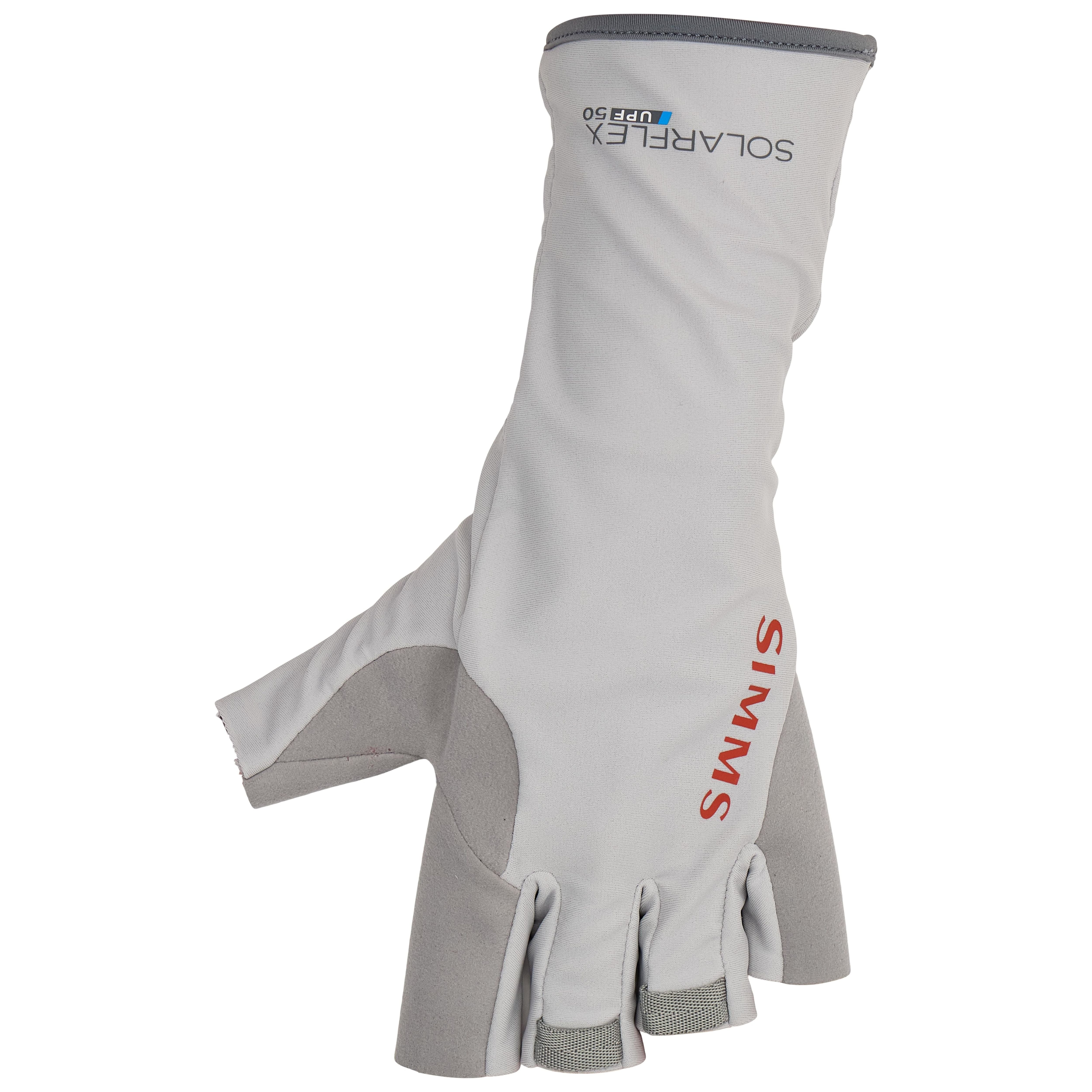 Simms Solarflex Guide Glove Overcast Image 01