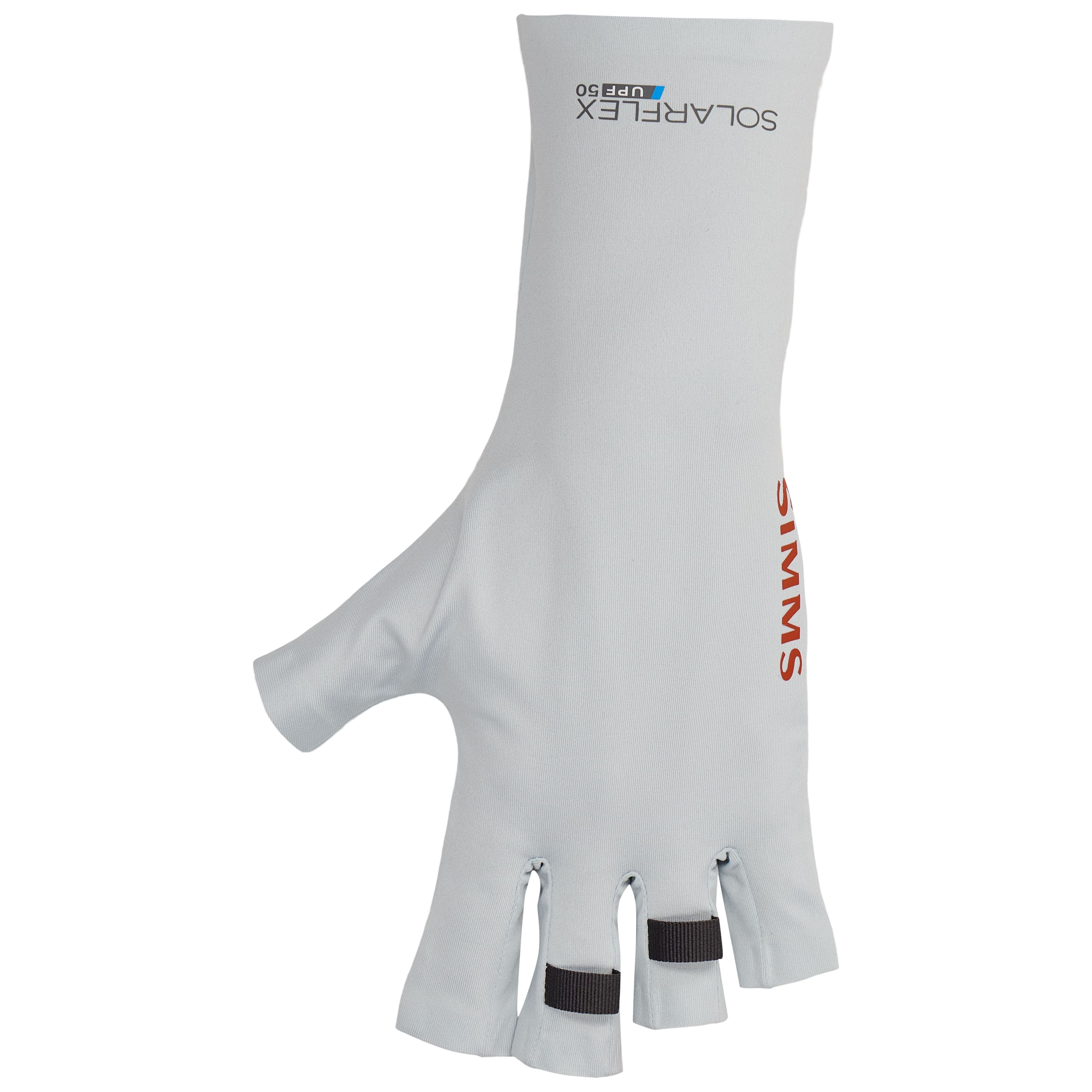 Simms SolarFlex SunGlove Bimini Blue Image 01