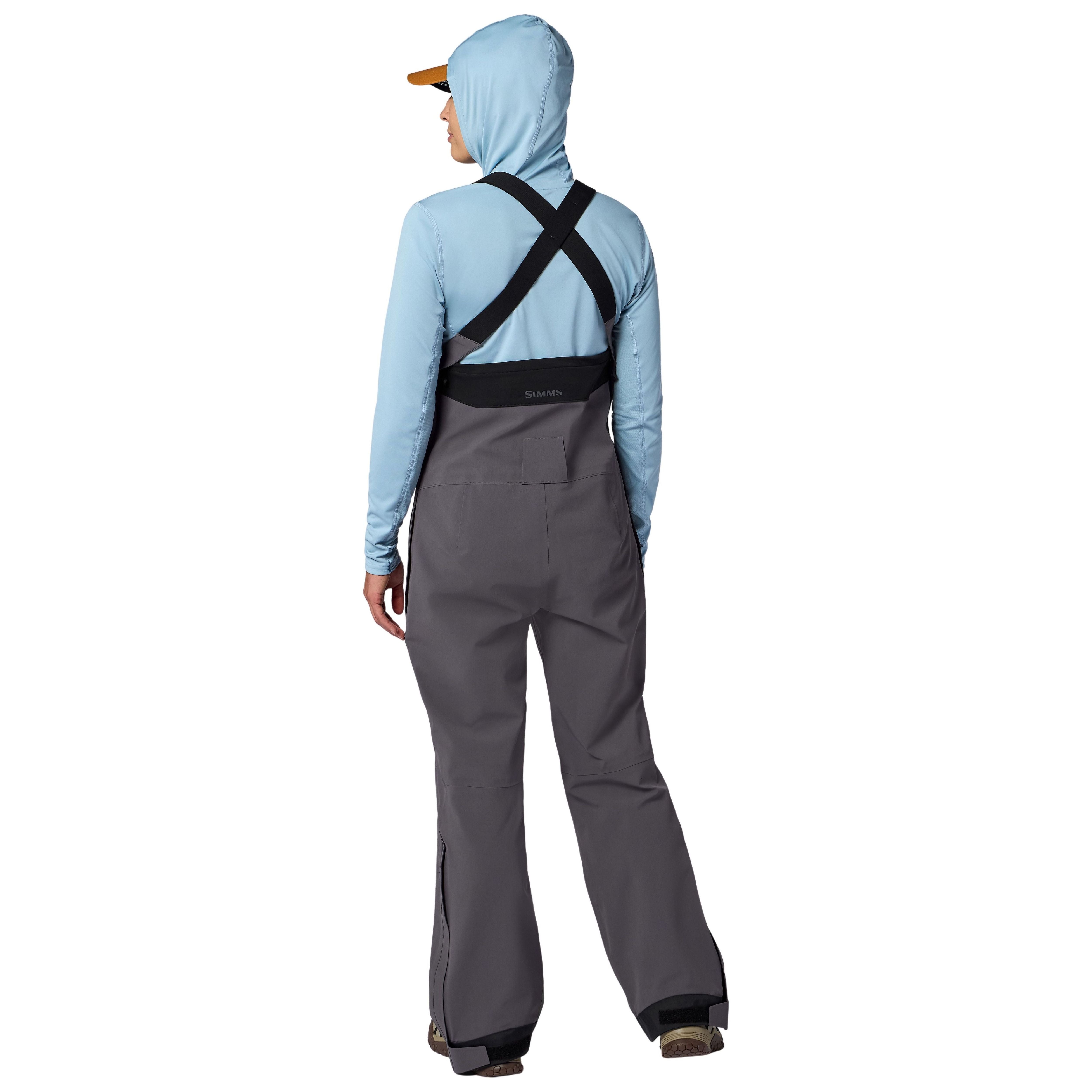 Simms Women's Simms Challenger Bib Tahitian Pearl Image 03