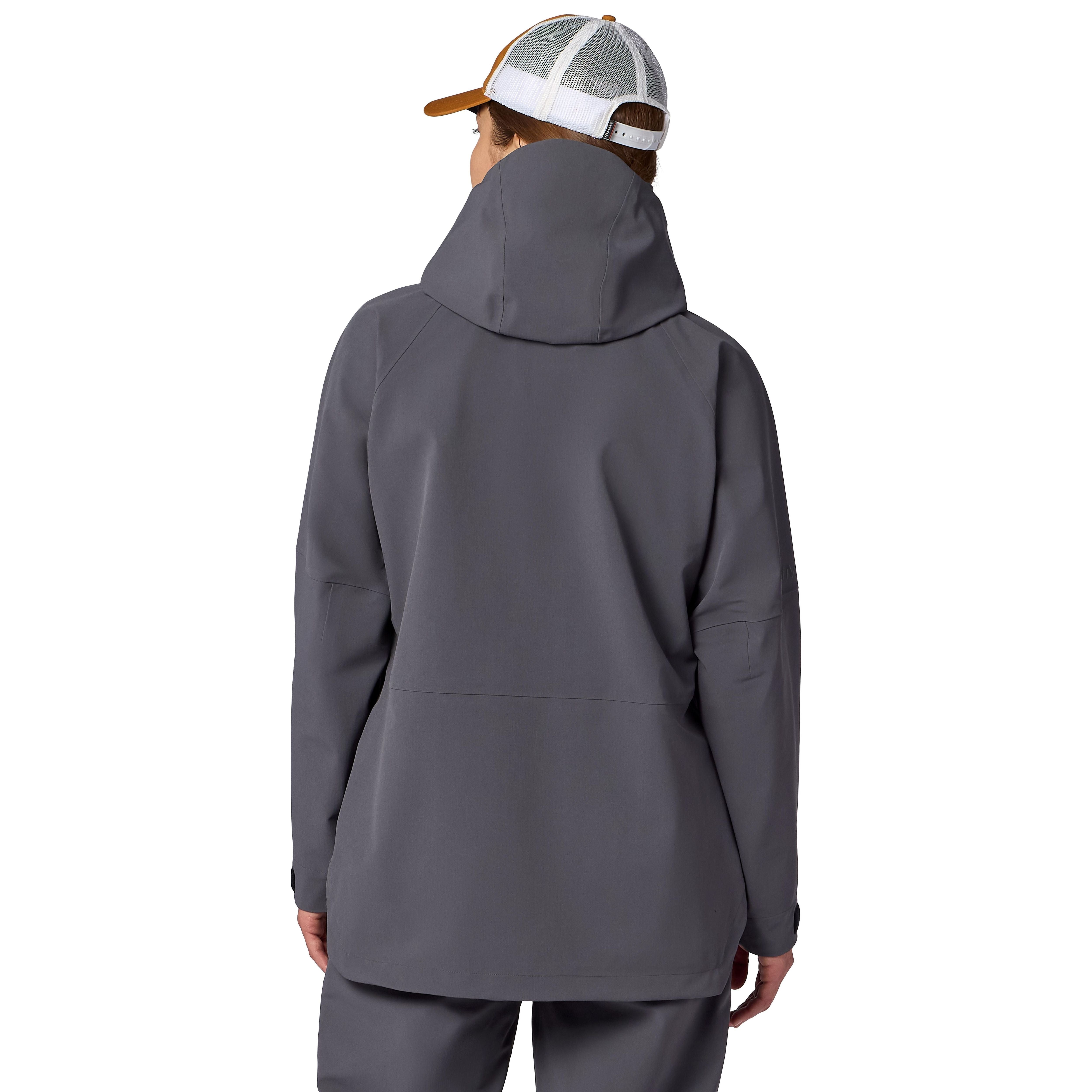 Simms Women's Simms Challenger Jacket Tahitian Pearl Image 03