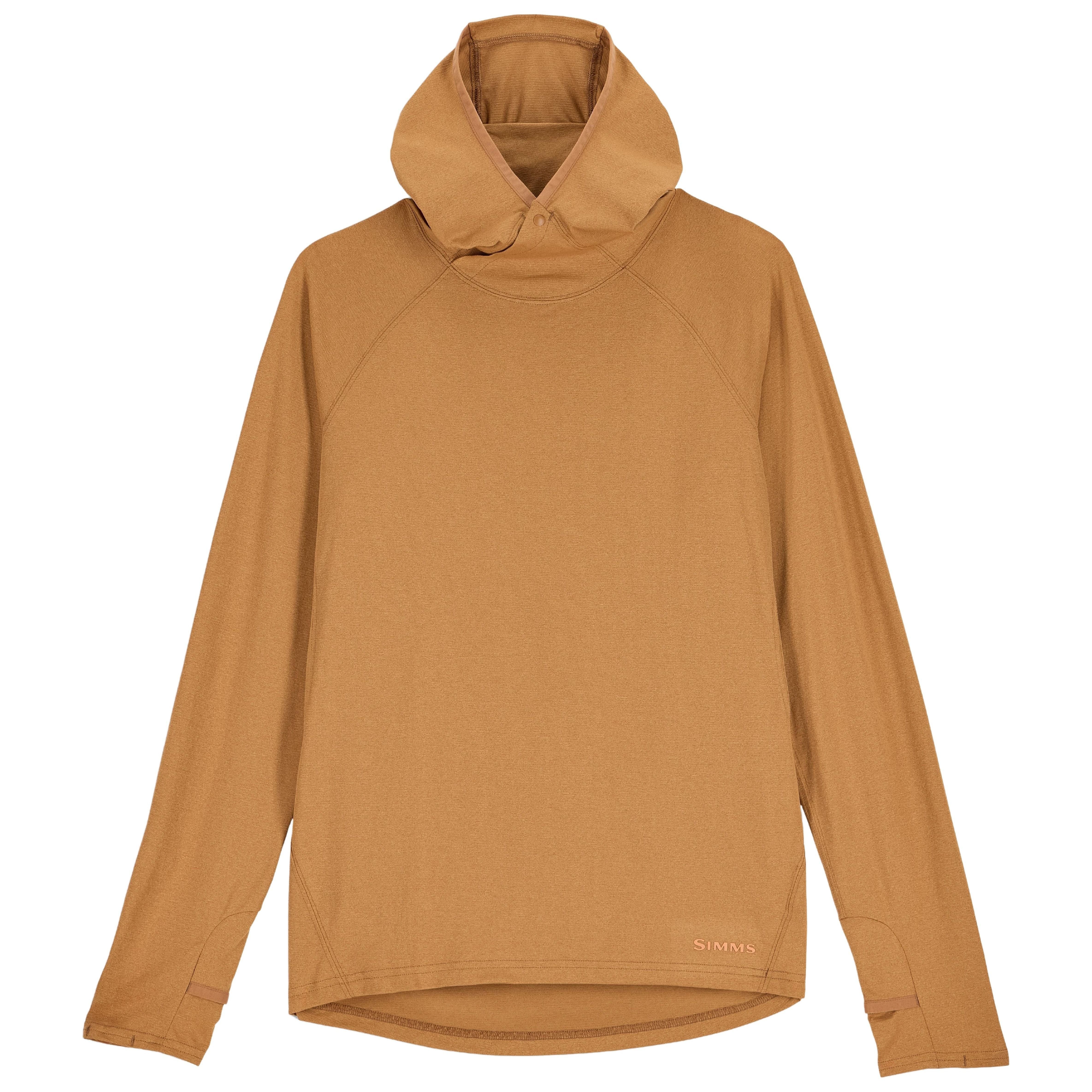 Simms Women's Solarflex Hoody Earthenware Image 01