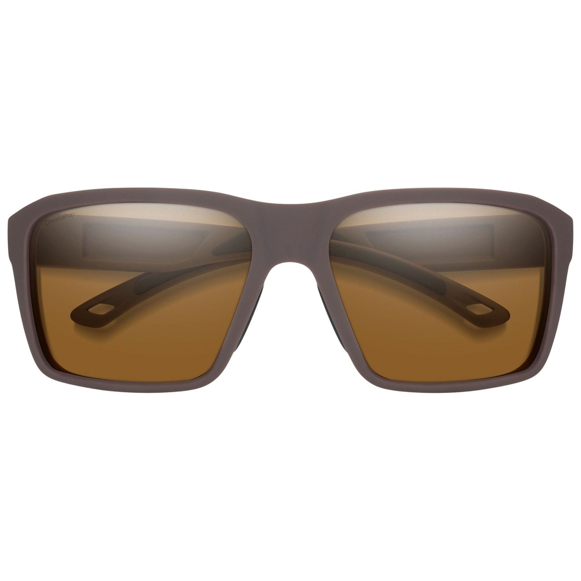 Smith Optics Backcast Matte Mississippi Mud / ChromaPop Glass Polarized Brown Image 02