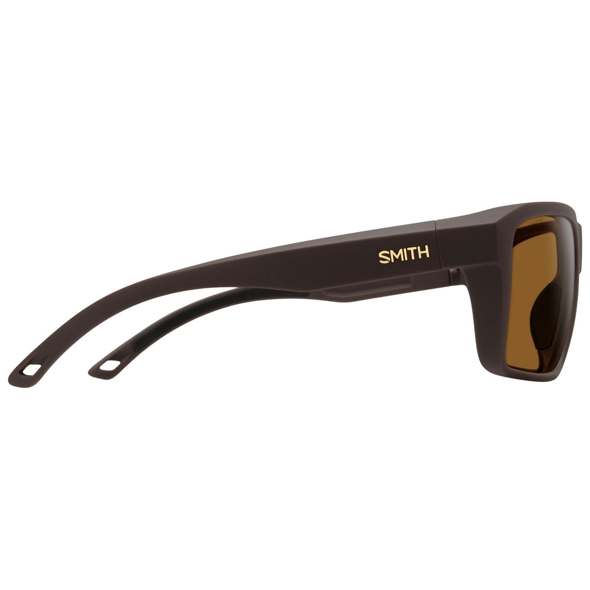 Smith Optics Backcast Matte Mississippi Mud / ChromaPop Glass Polarized Brown Image 03