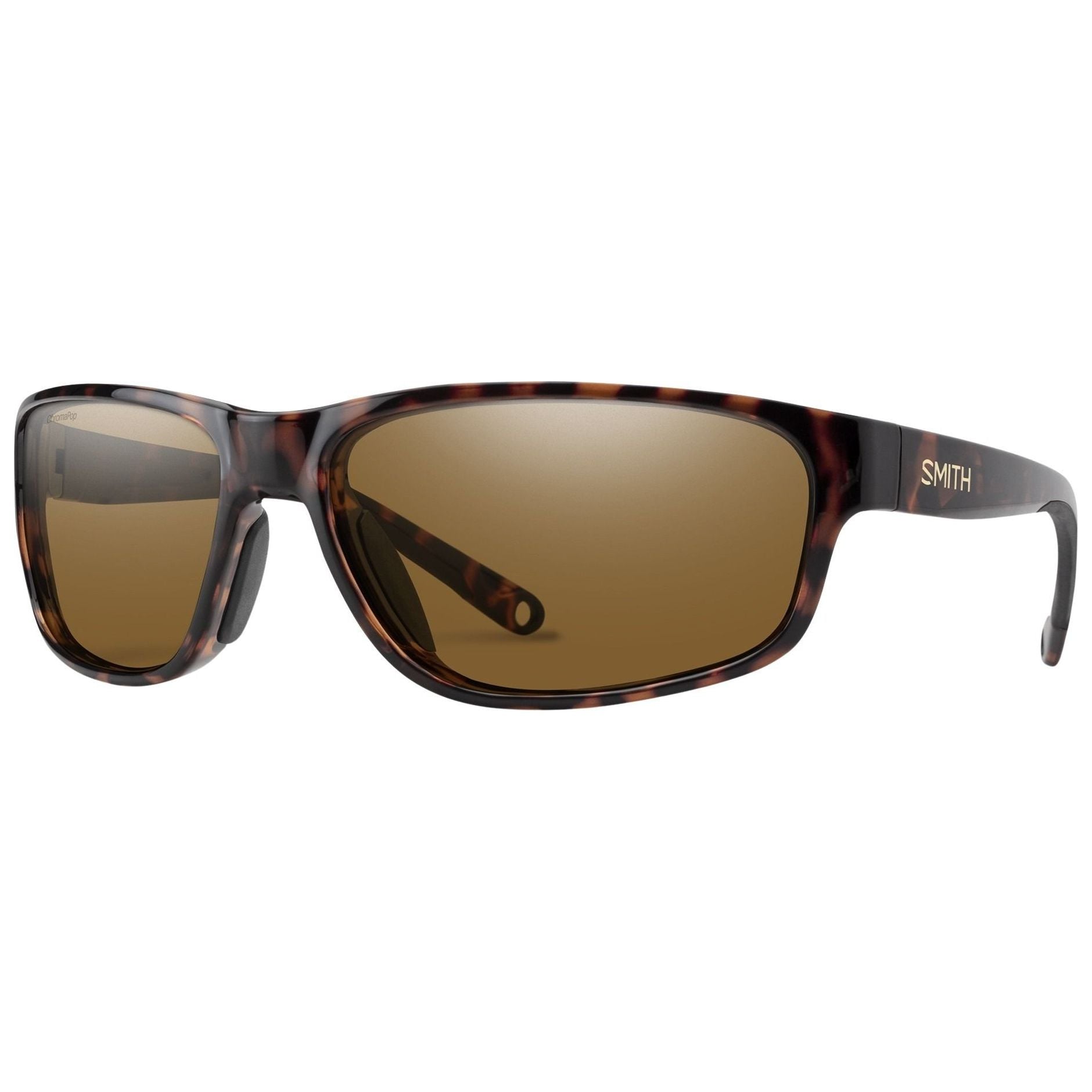 Smith Optics Redding 2 Tortoise / ChromaPop Glass Polarized Brown Image 01