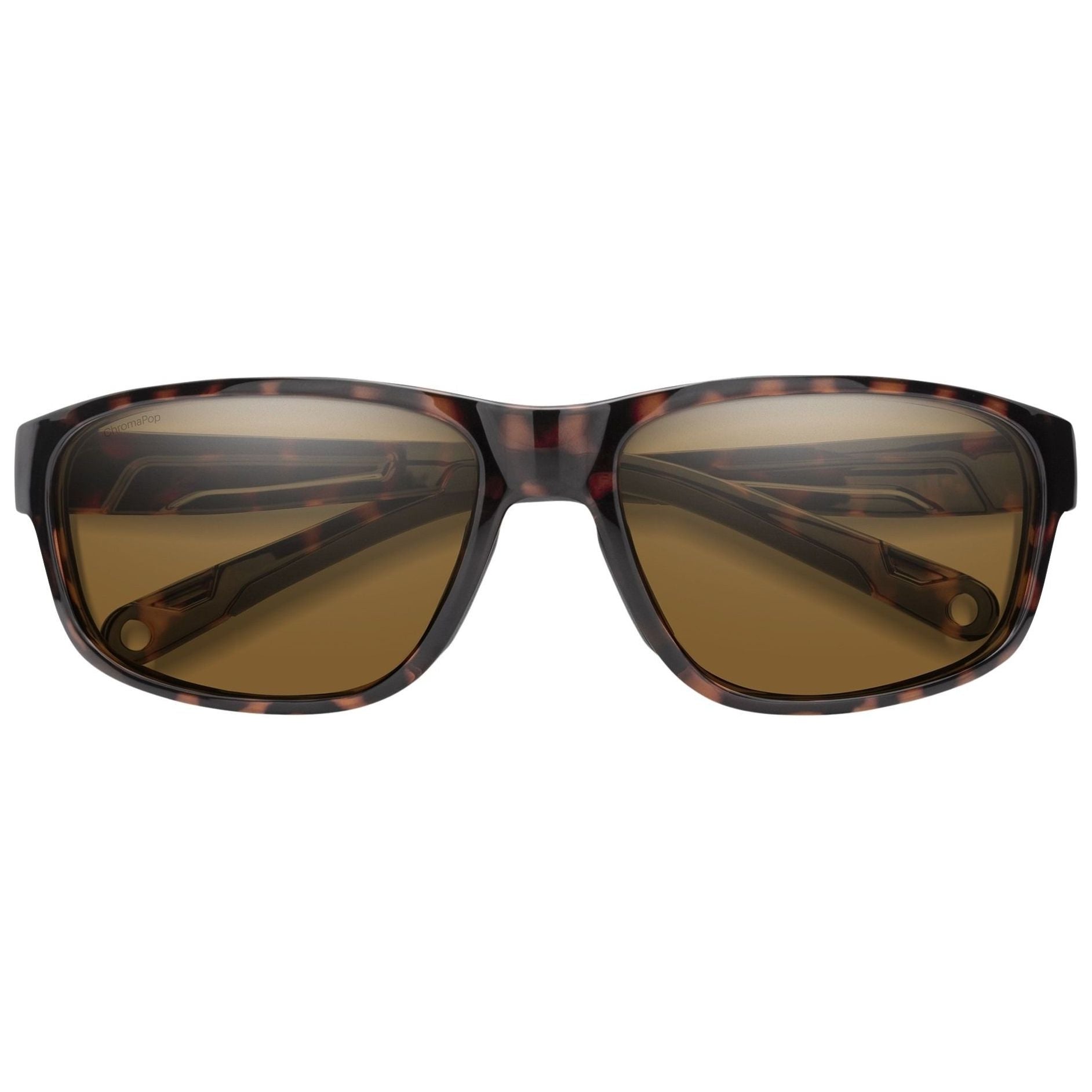 Smith Optics Redding 2 Tortoise / ChromaPop Glass Polarized Brown Image 02