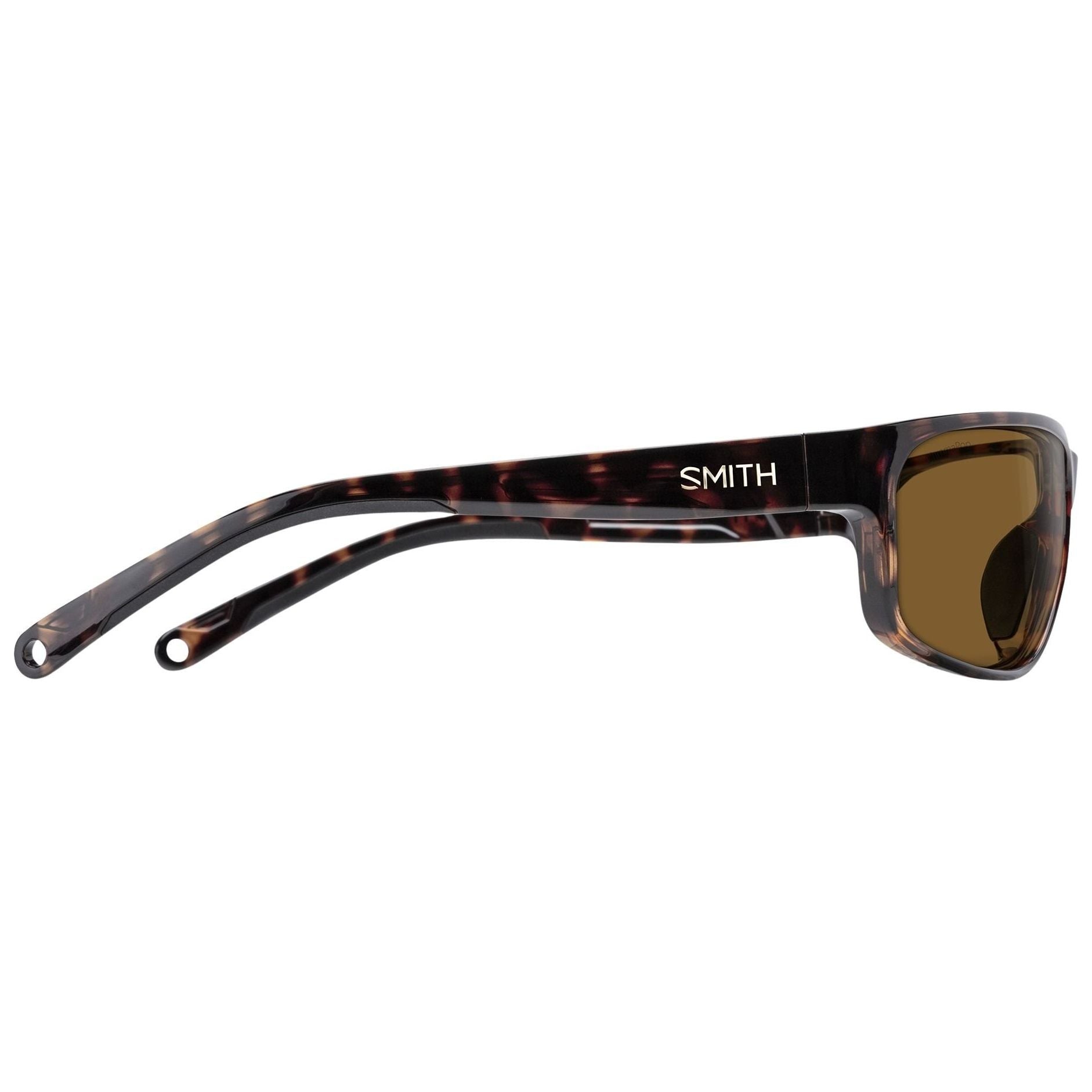 Smith Optics Redding 2 Tortoise / ChromaPop Glass Polarized Brown Image 03