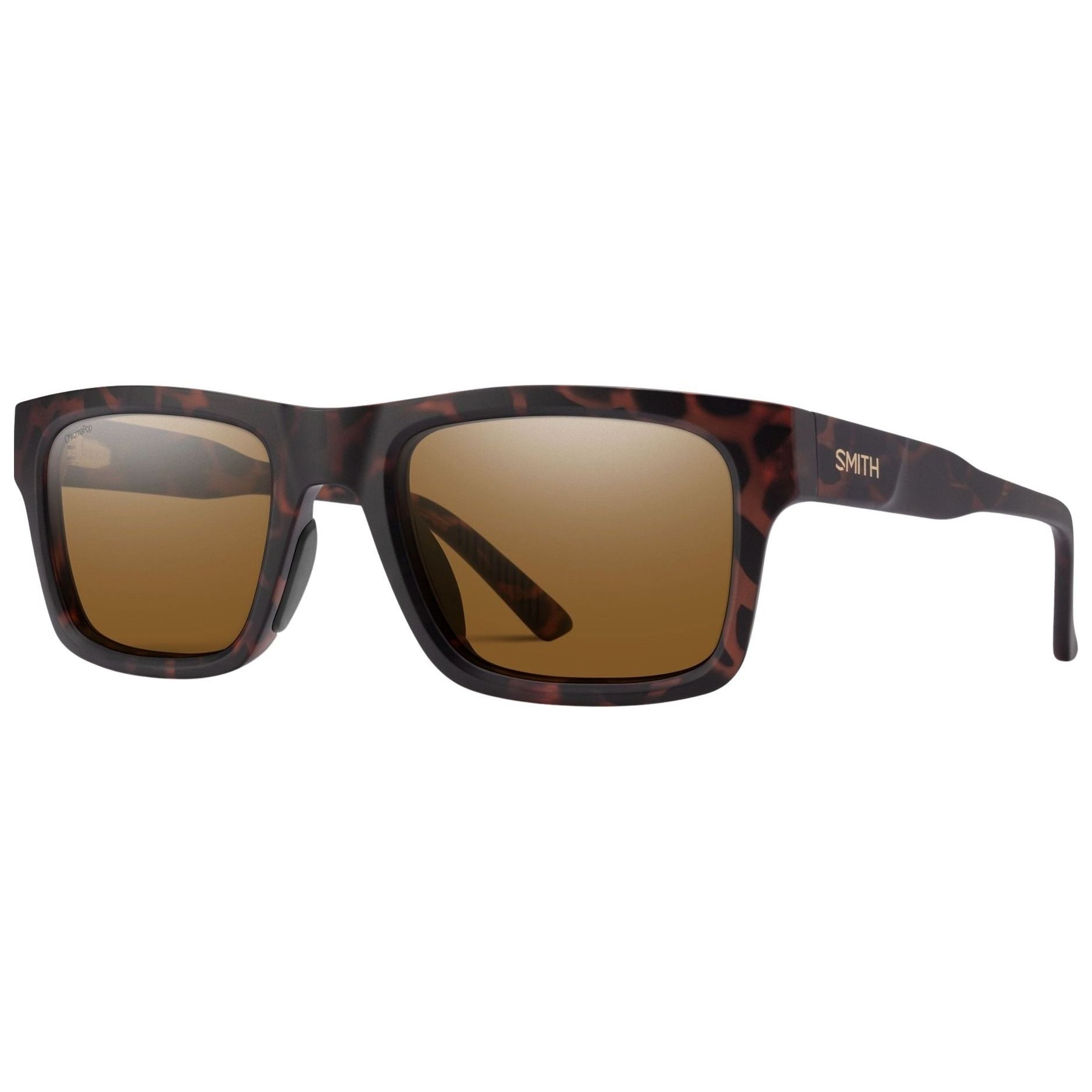 Smith Optics Strand Matte Tortoise / ChromaPop Polarized Brown Image 01
