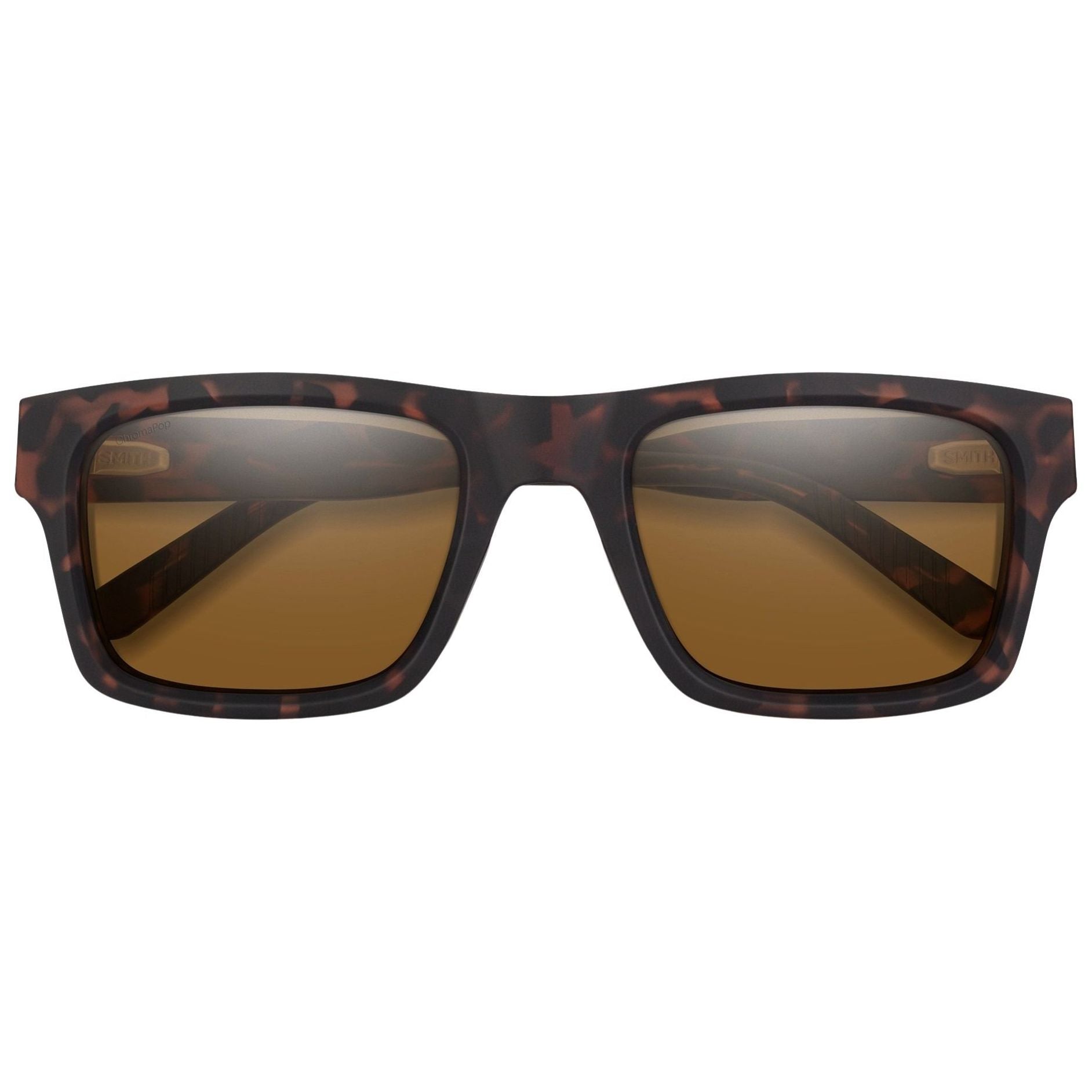 Smith Optics Strand Matte Tortoise / ChromaPop Polarized Brown Image 02