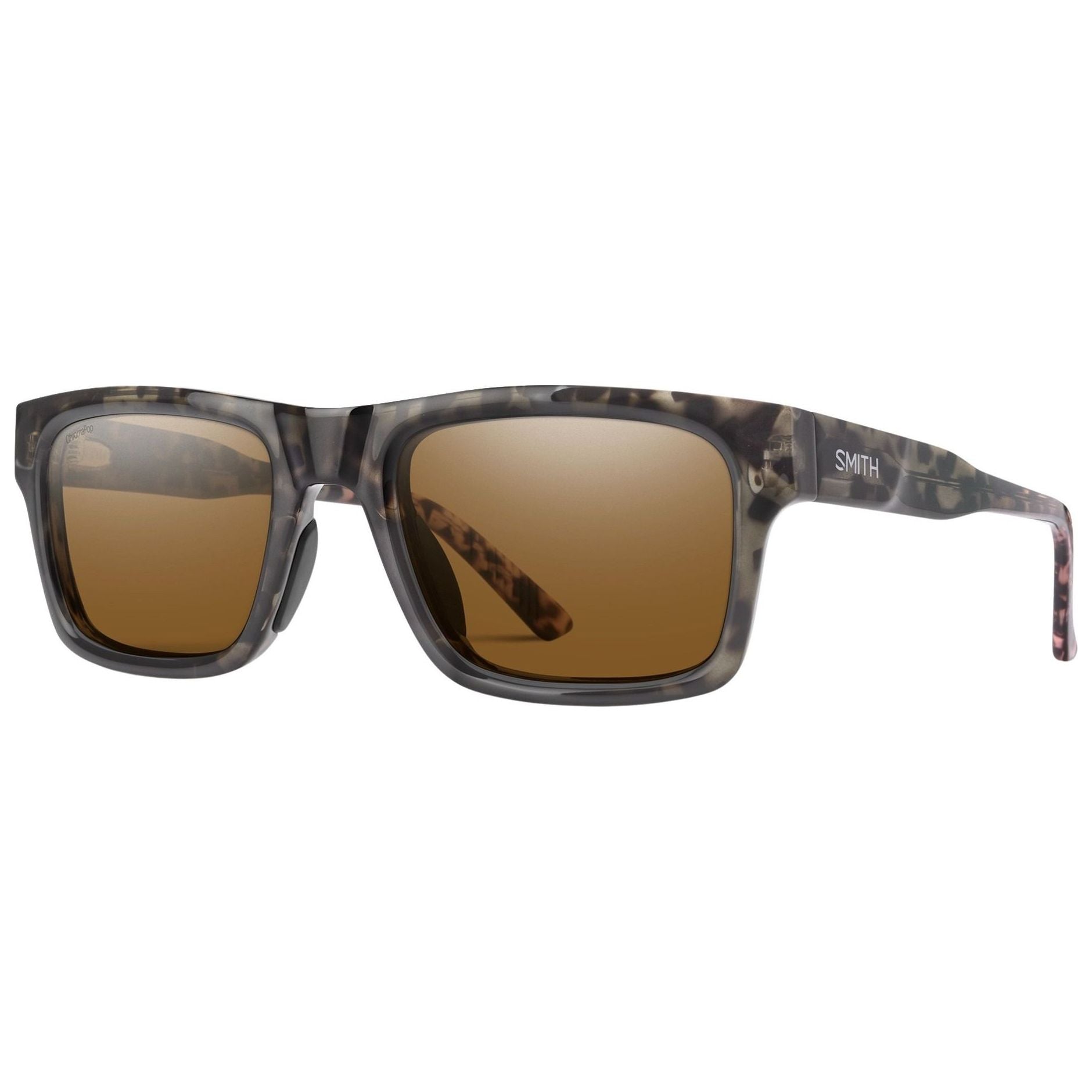Smith Optics Strand Salt Haze / ChromaPop Glass Polarized Brown Image 01